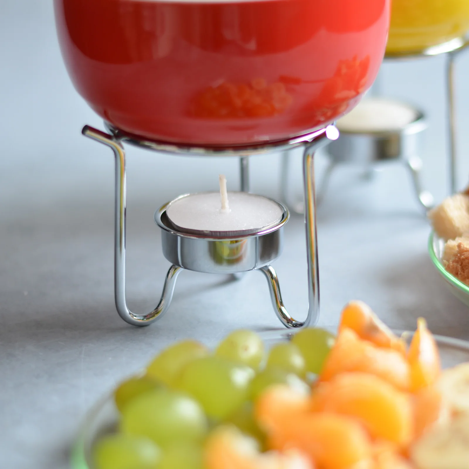 Chocolate Fondue Set - Image 11