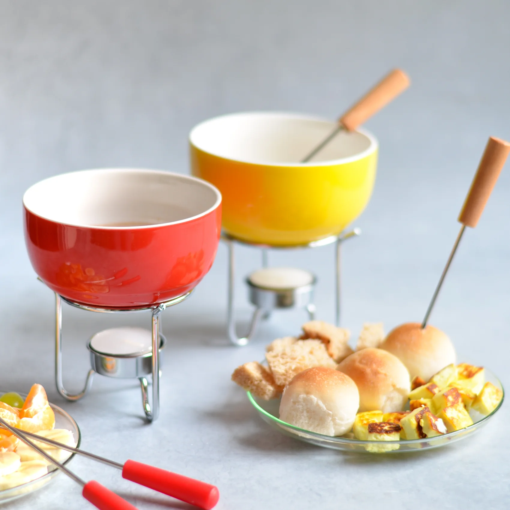 Chocolate Fondue Set - Image 3