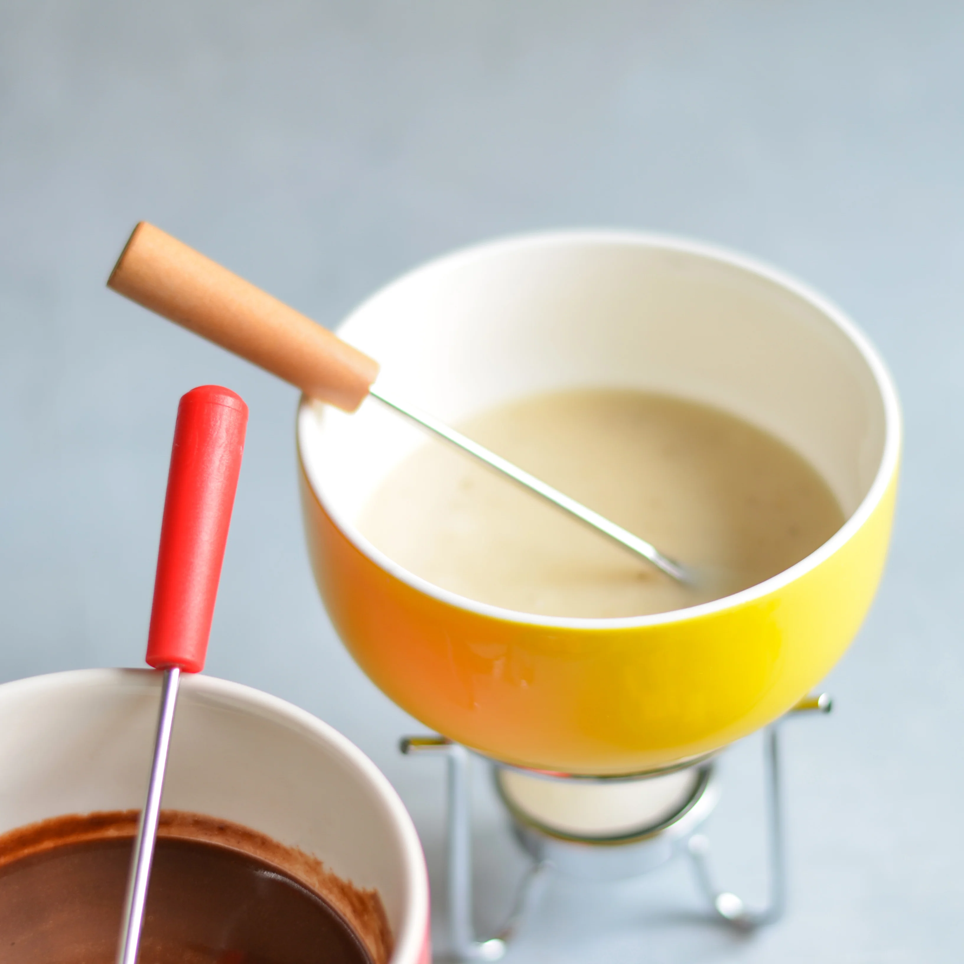Chocolate Fondue Set - Image 7