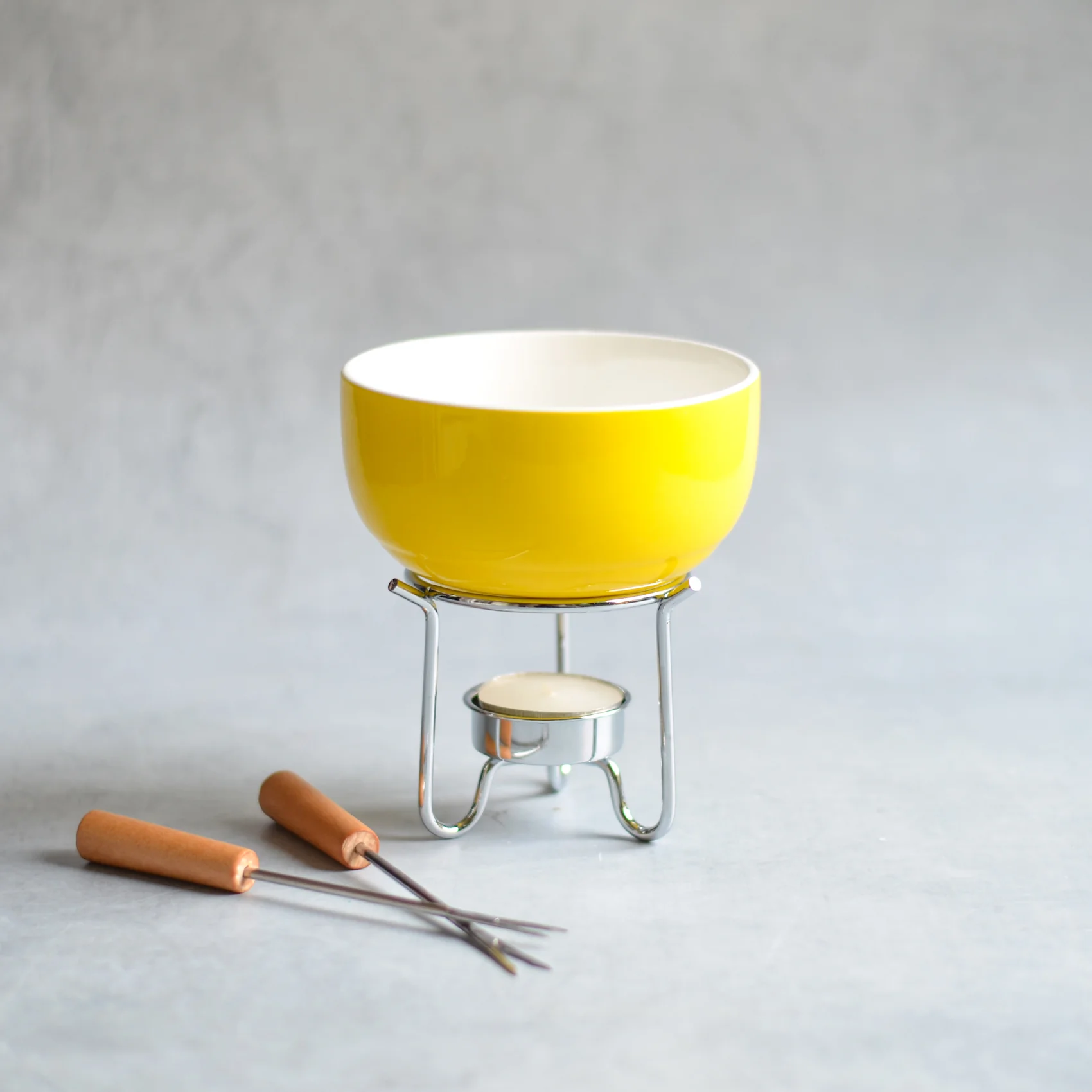 Chocolate Fondue Set - Image 9