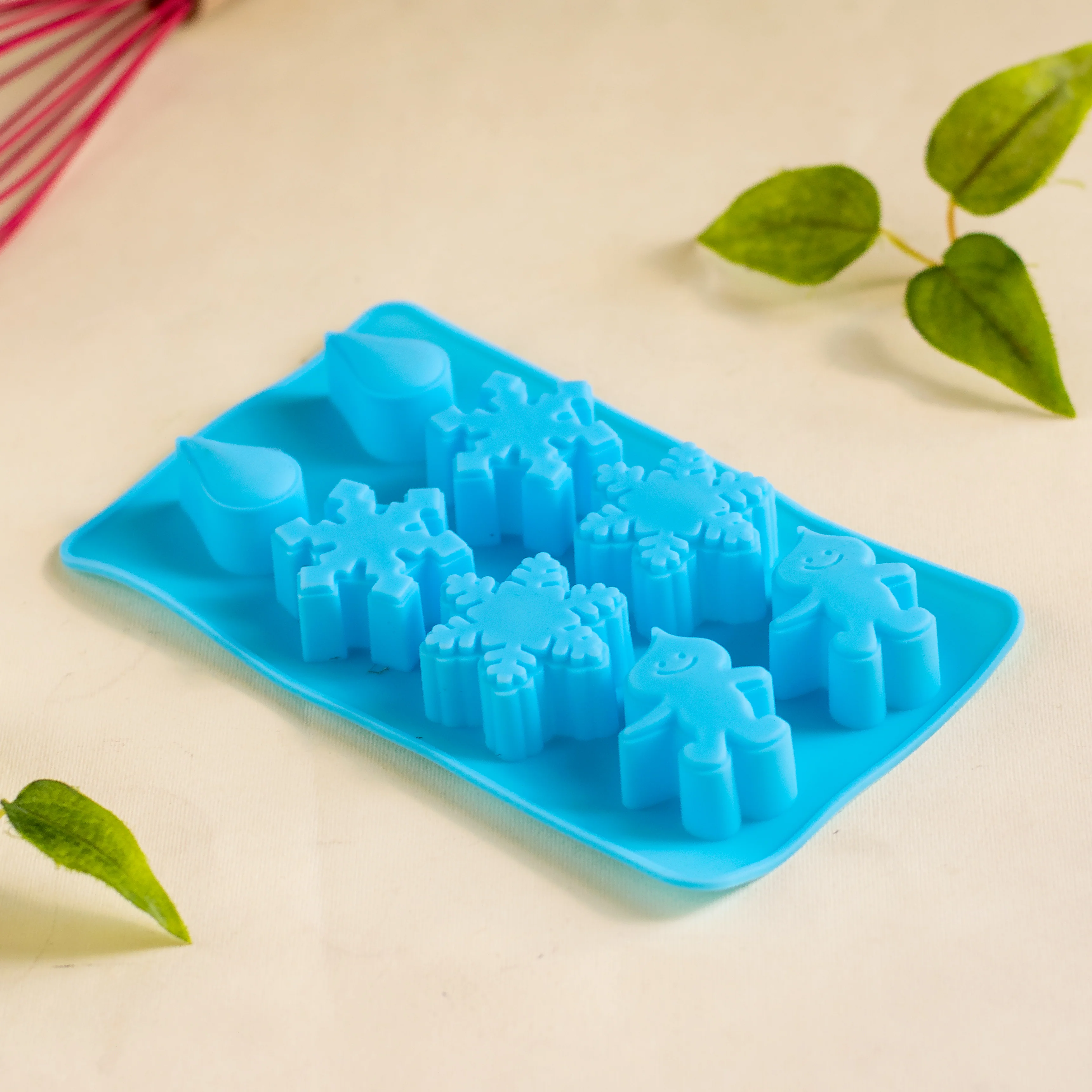 Chocolate Garnishing Mould - Image 3