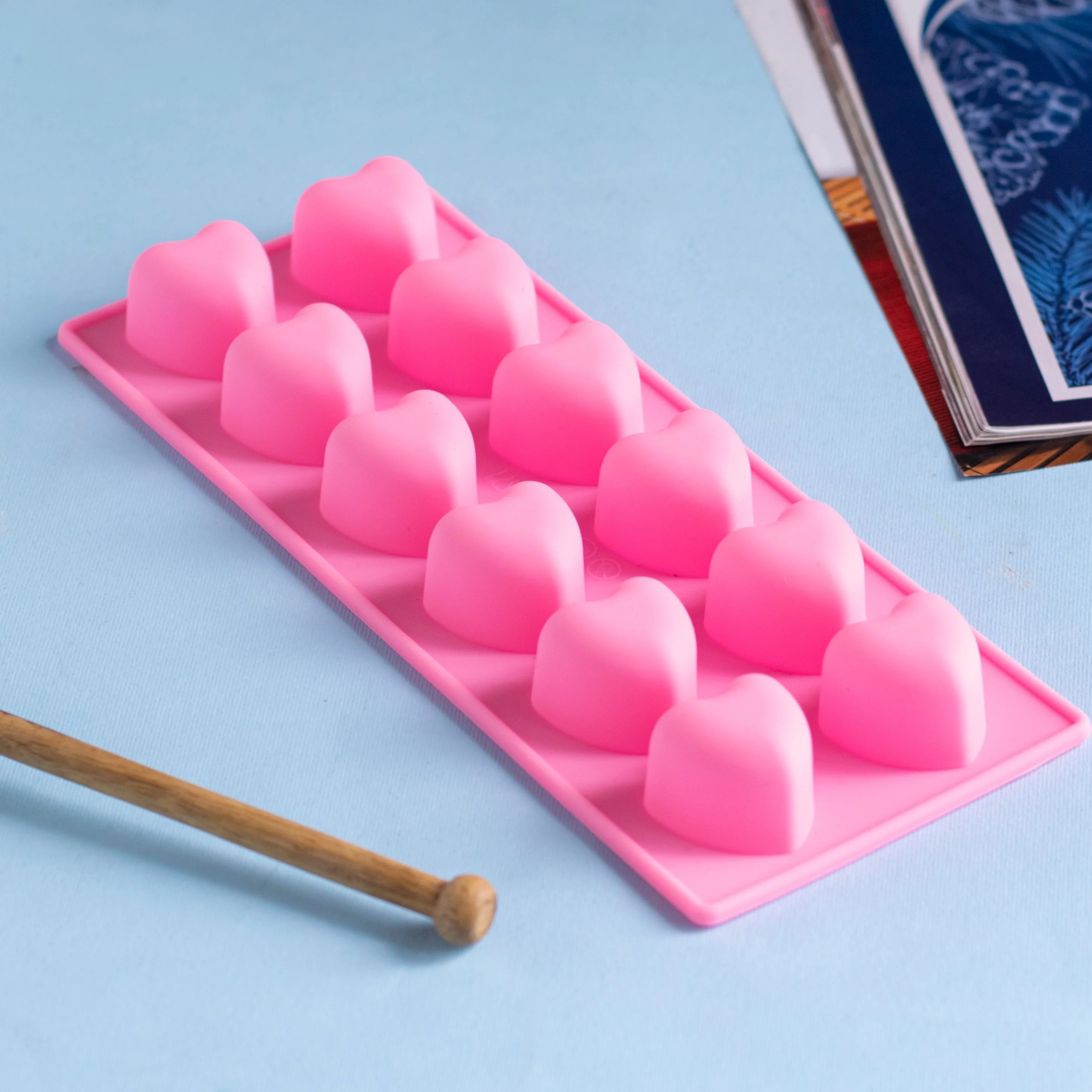 Chocolate Heart Mould - Image 2