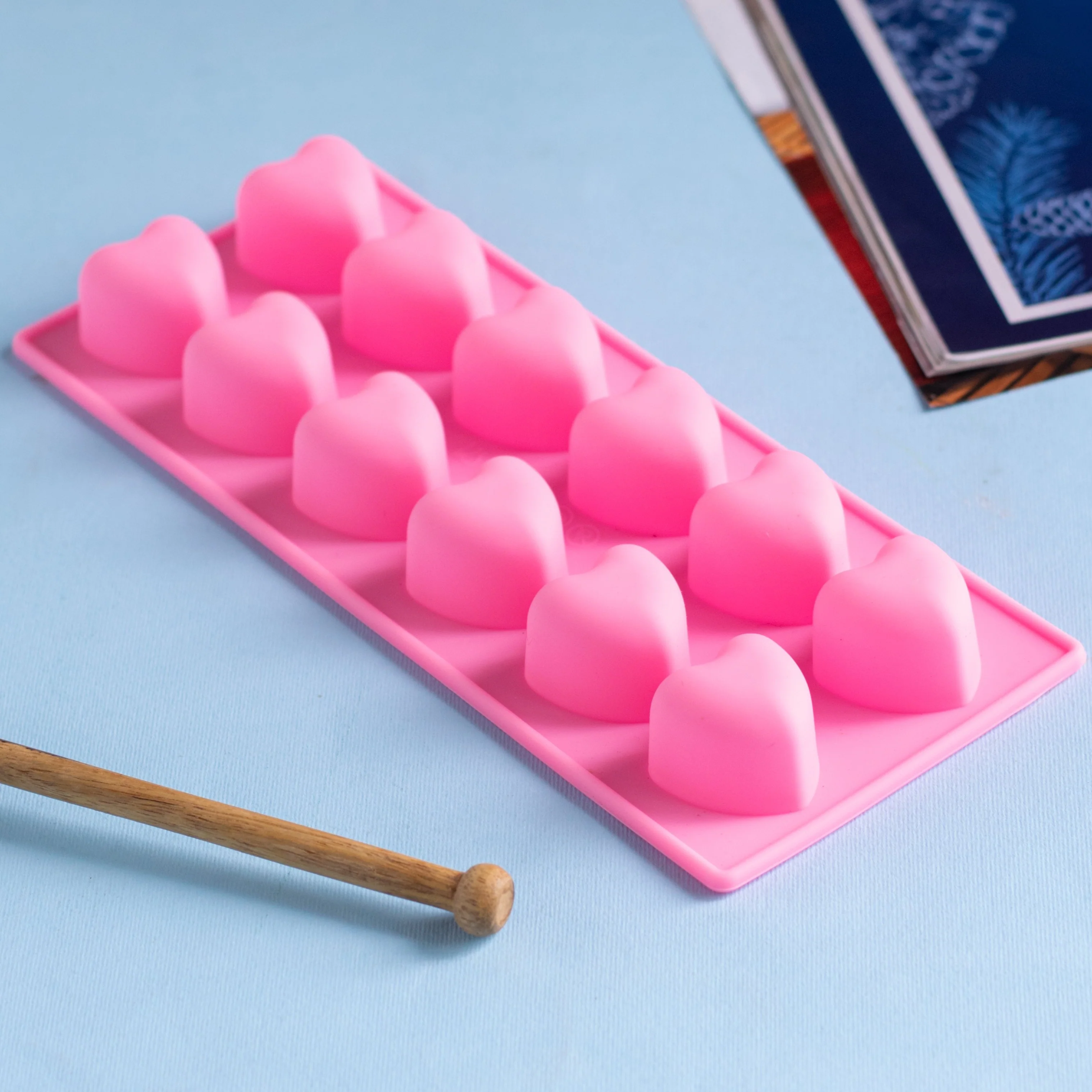 Chocolate Heart Mould - Image 4
