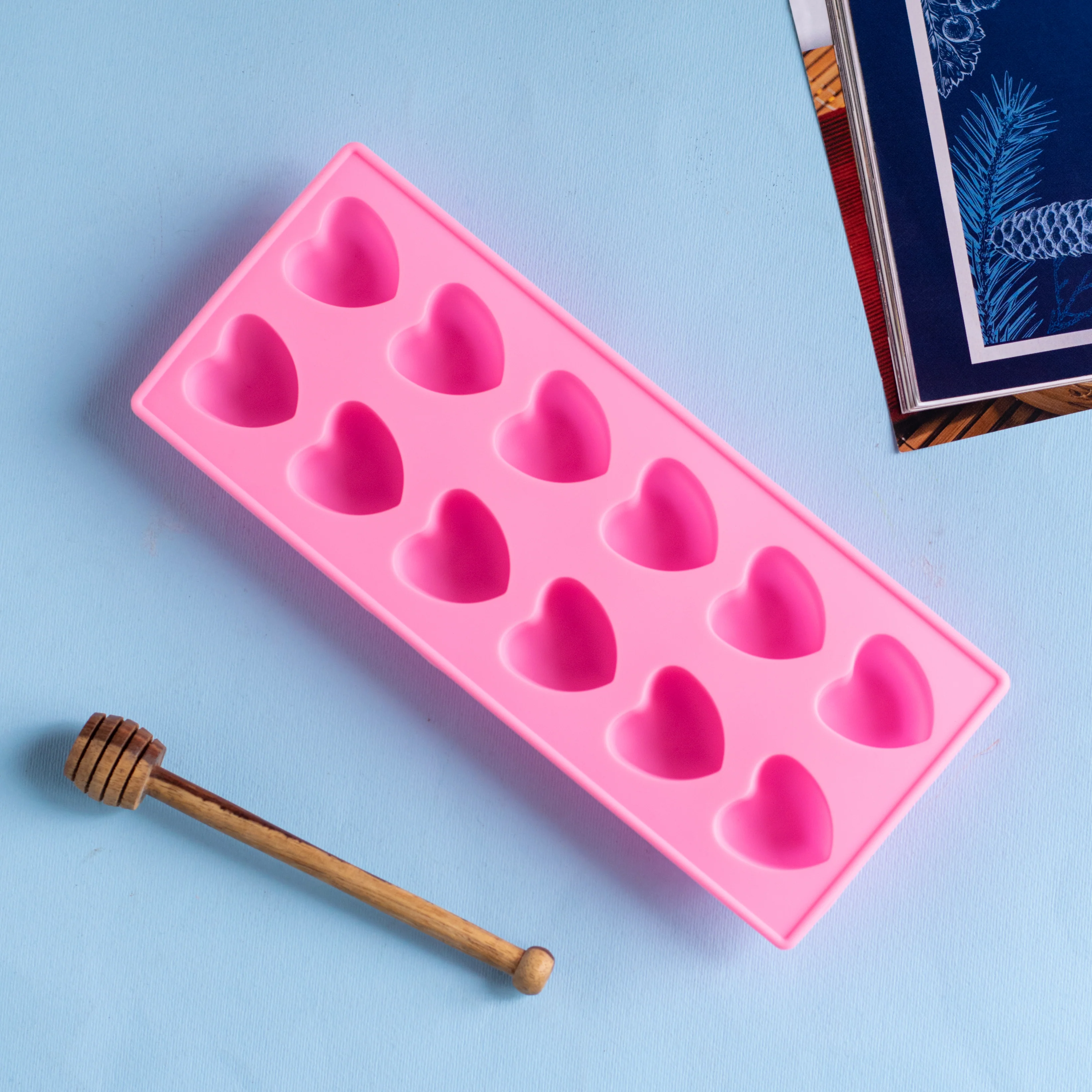 Chocolate Heart Mould - Image 5
