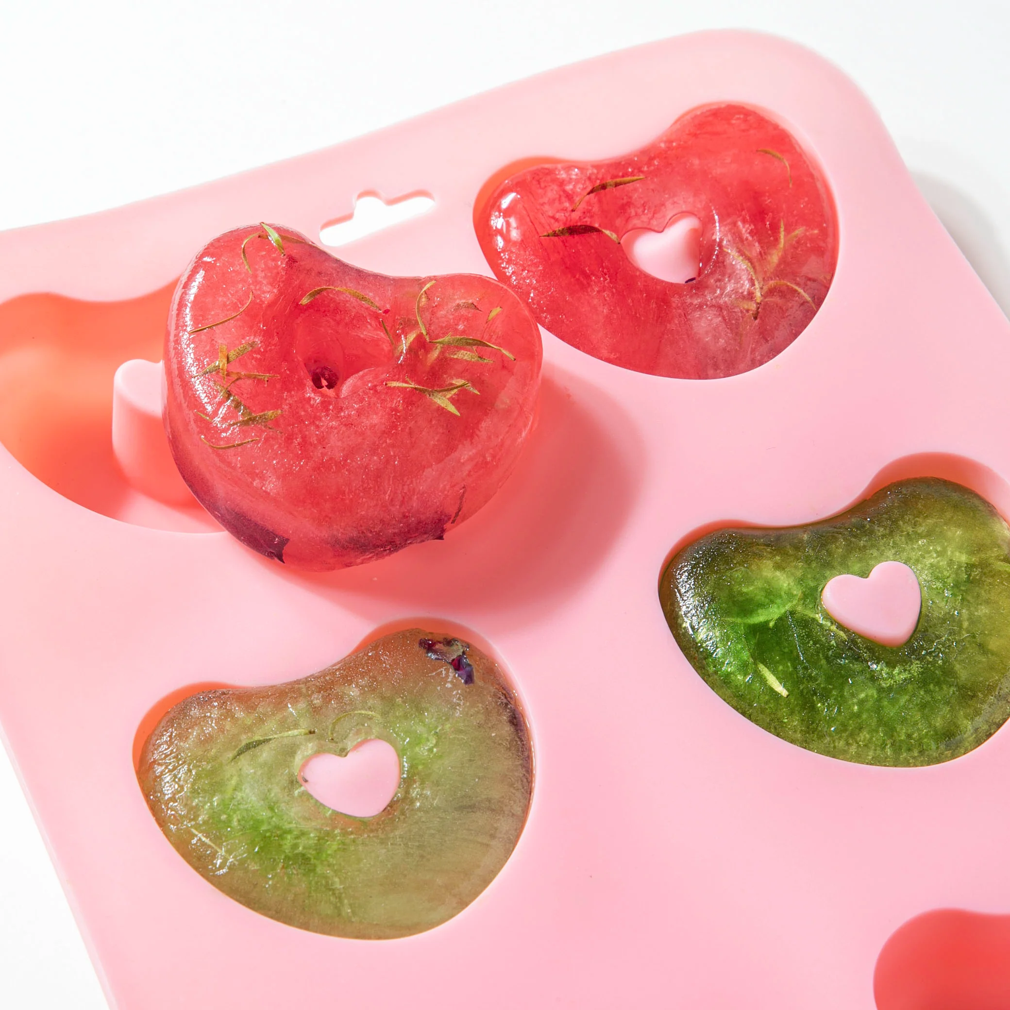 Chocolate Heart Silicone Mould - Image 5