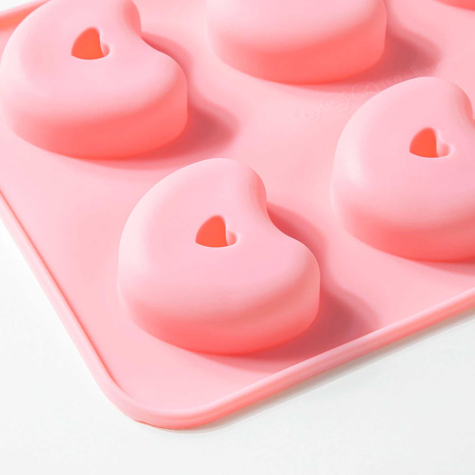 Chocolate Heart Silicone Mould - Image 6