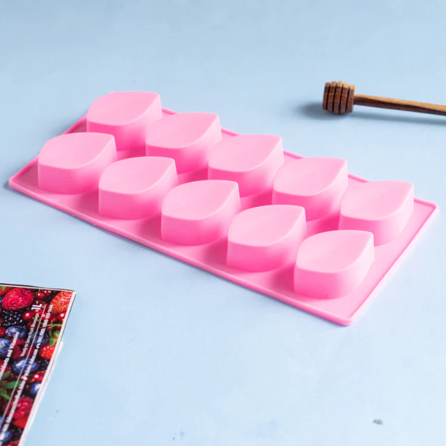 Chocolate Leaf Mould Tray - Image 4