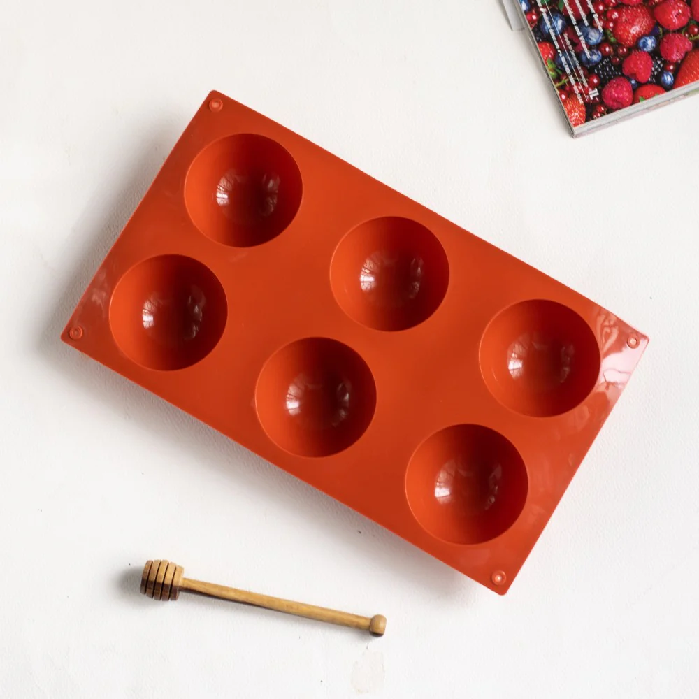 Chocolate Sphere Mould - Image 3