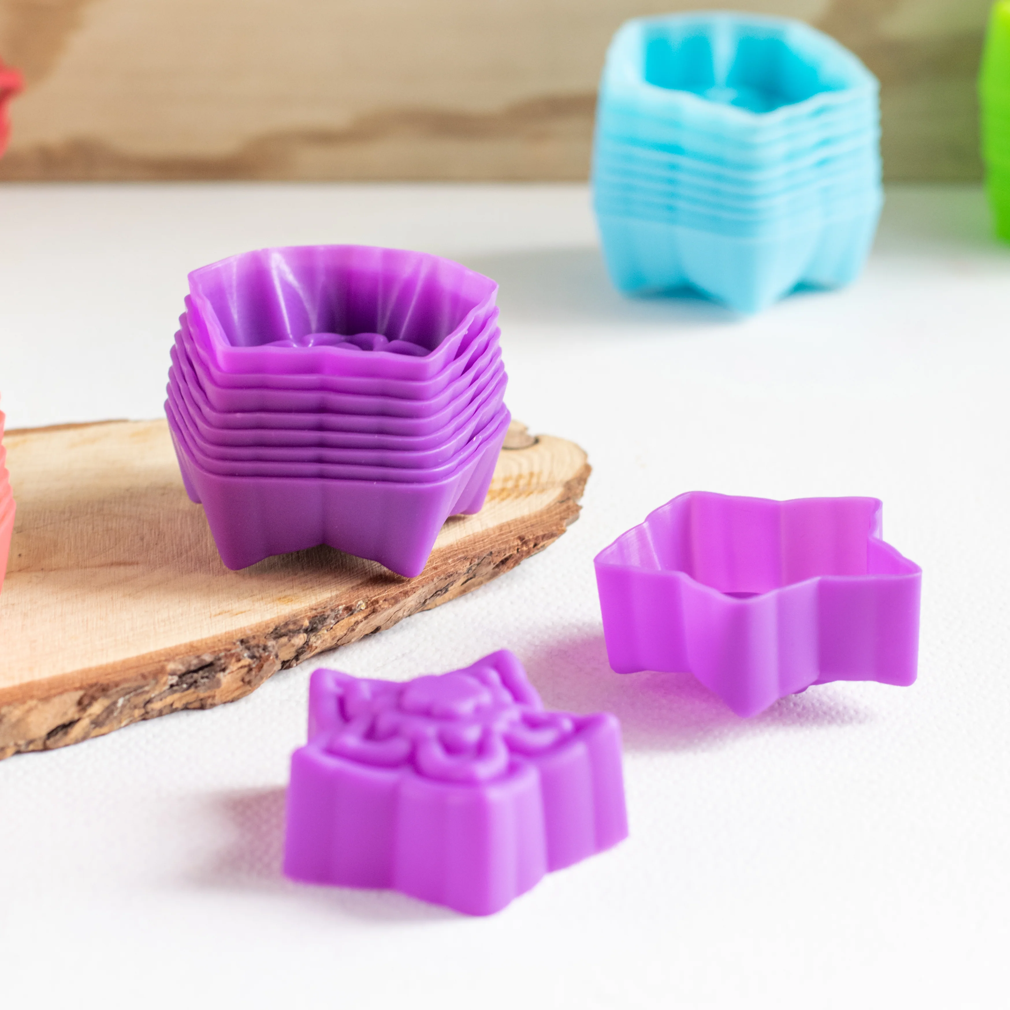 Chocolate Star Mould - Image 4
