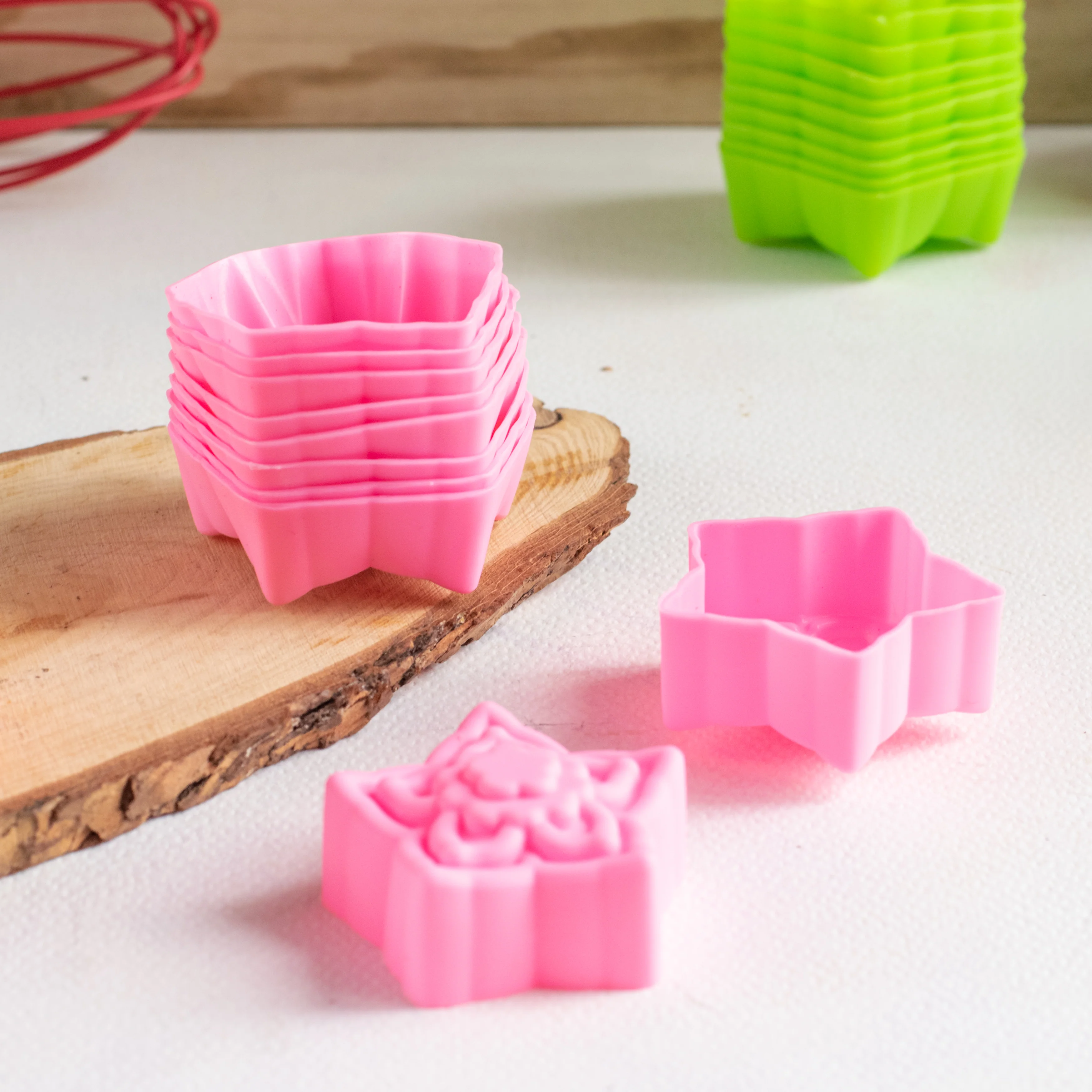 Chocolate Star Mould - Image 5