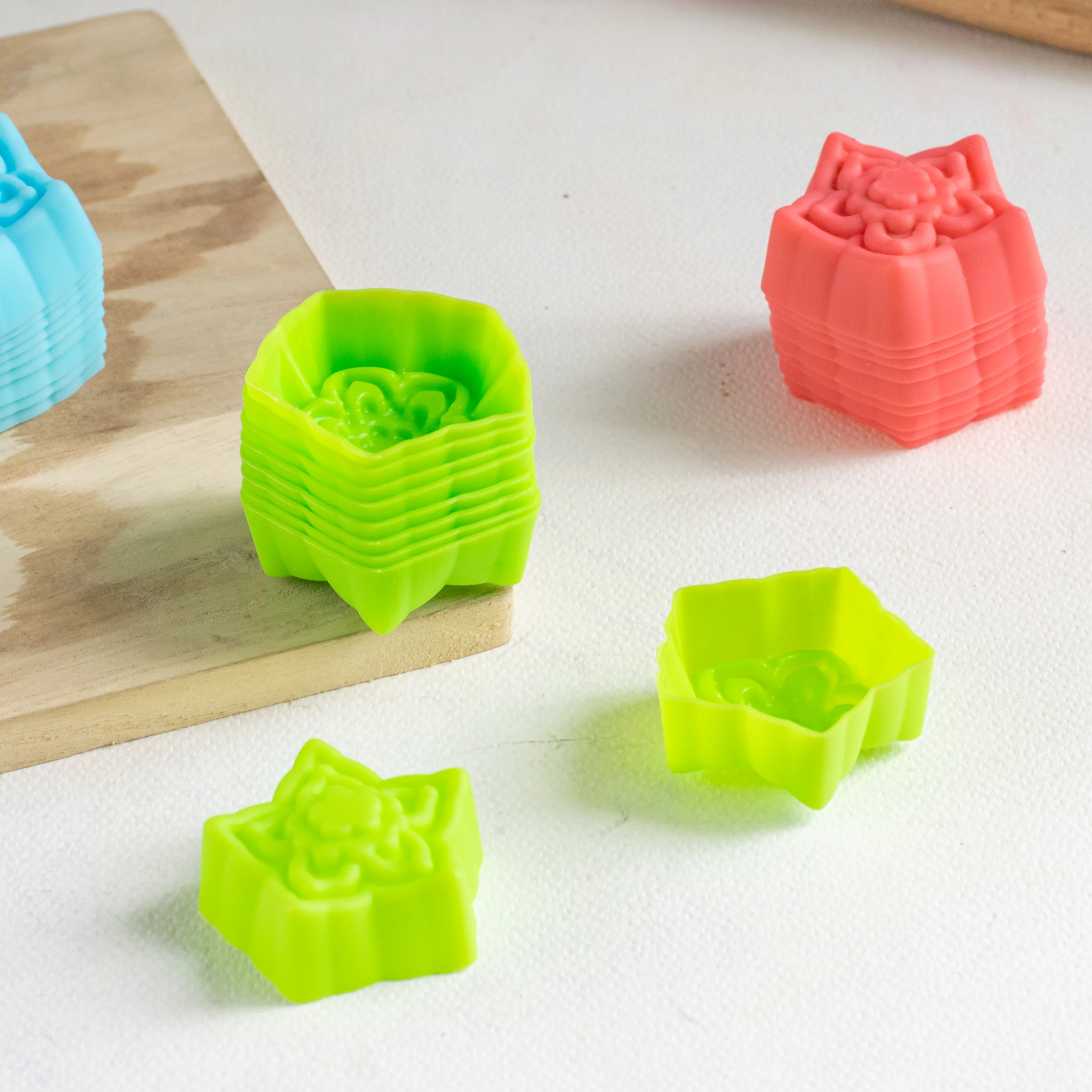 Chocolate Star Mould - Image 6