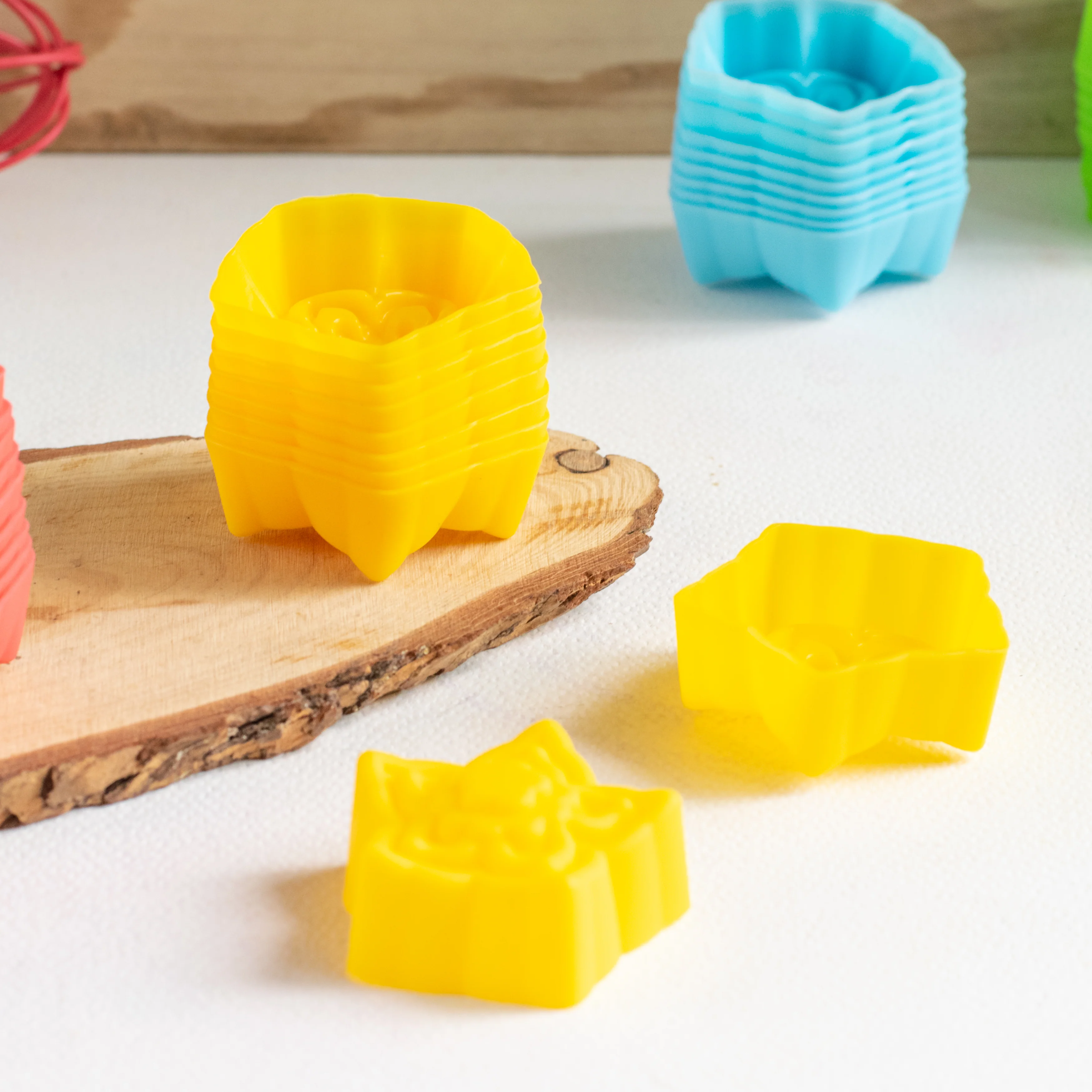 Chocolate Star Mould - Image 7