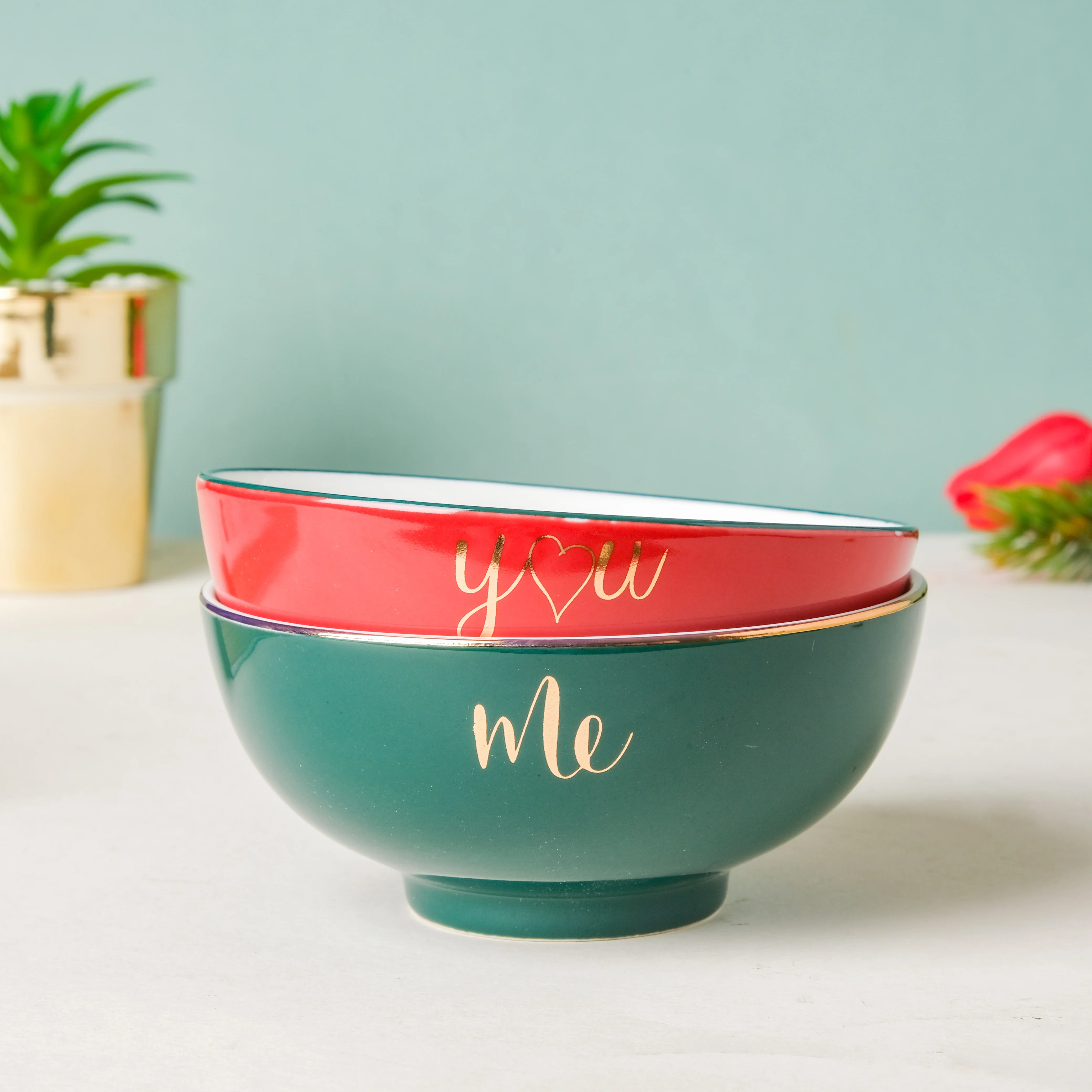Christmas Bowl 250 ml - Image 3