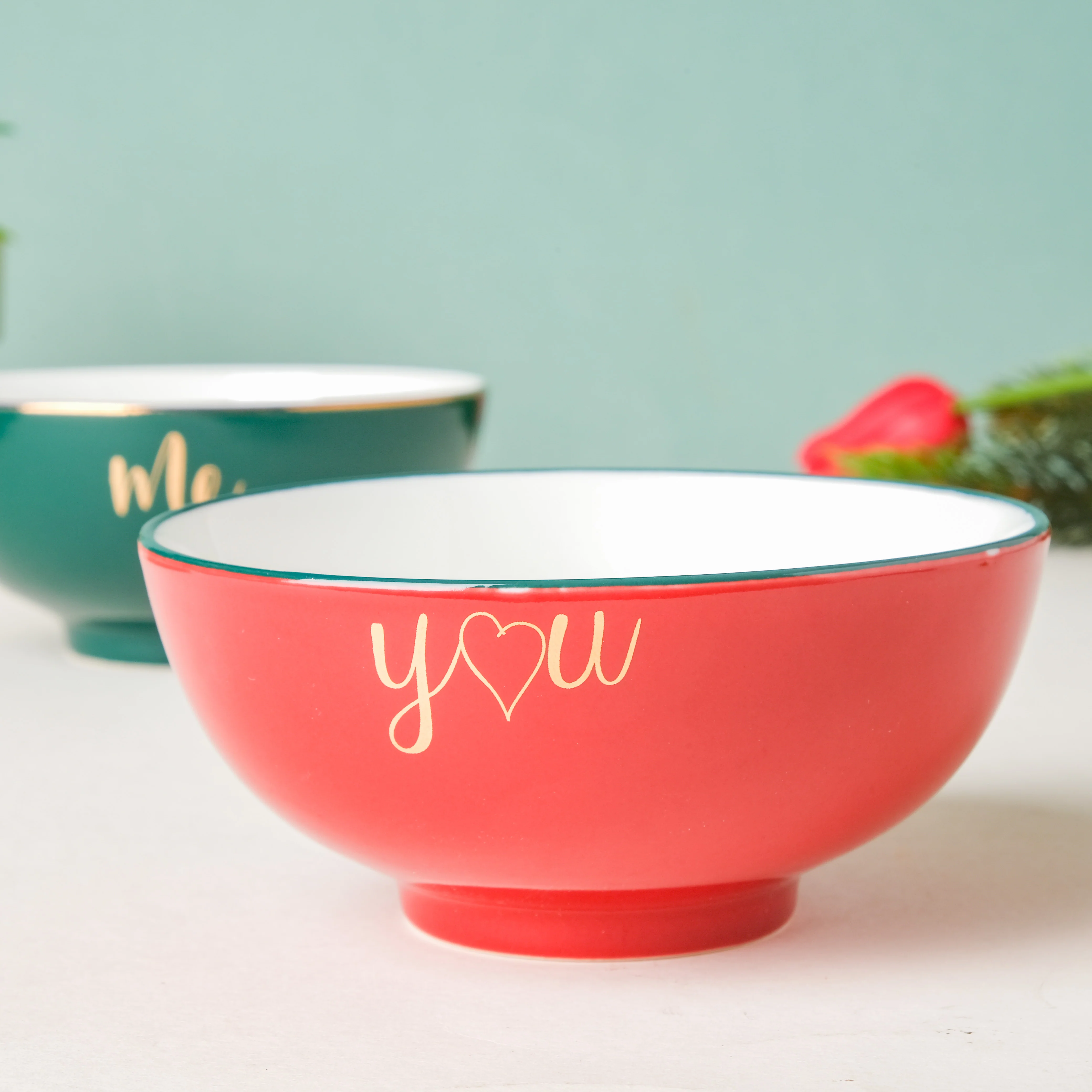 Christmas Bowl 250 ml - Image 5
