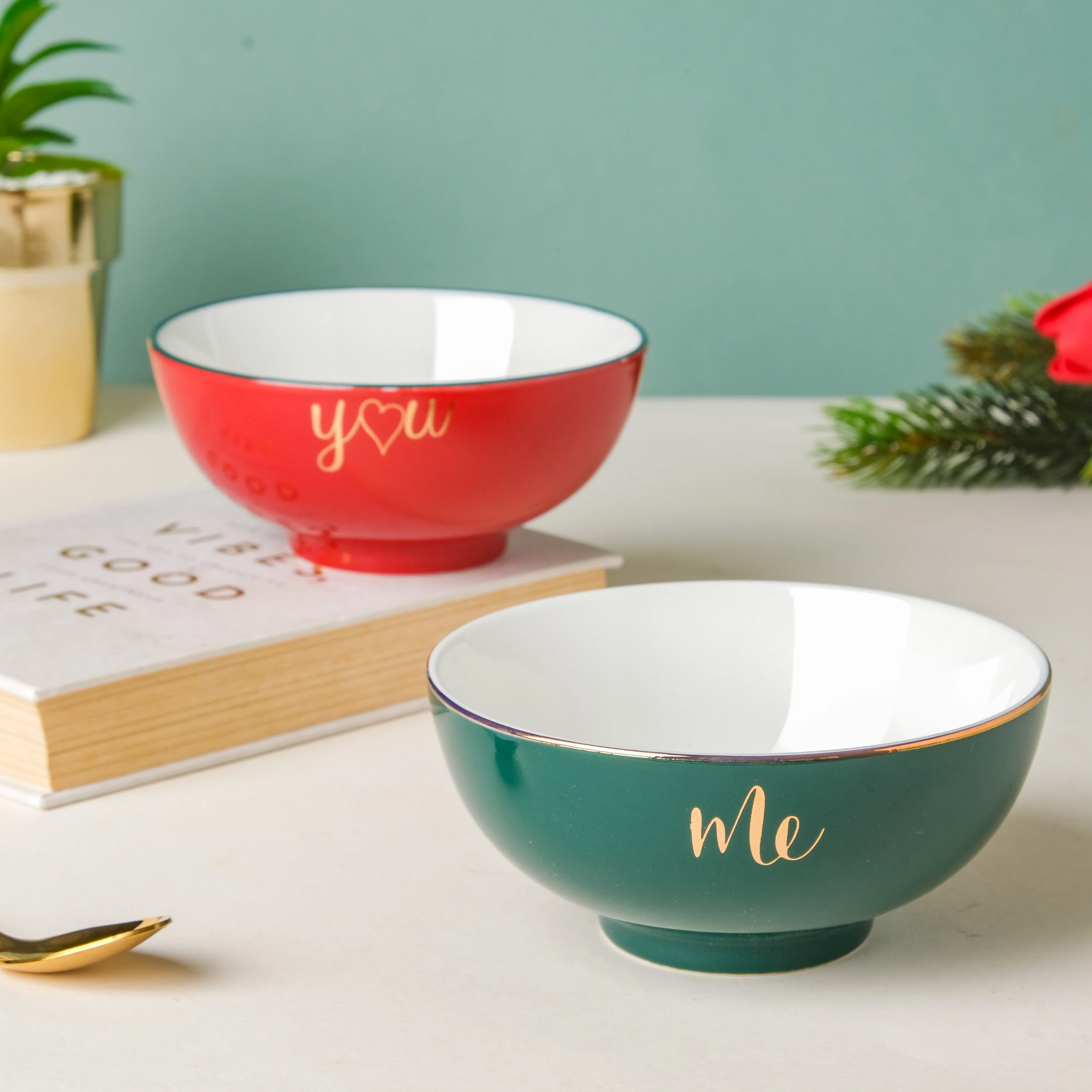 Christmas Bowl 250 ml - Image 8