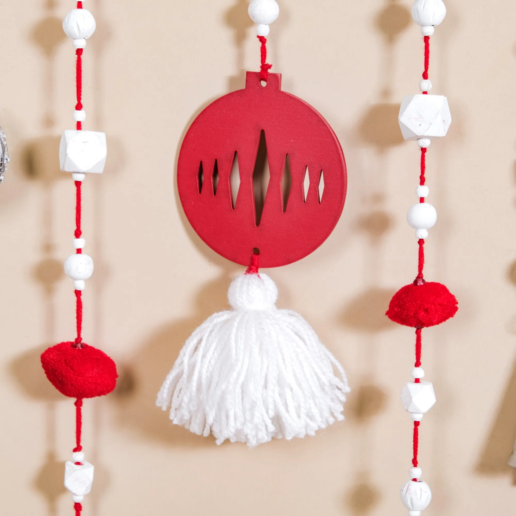 Christmas Charms Wall Hanging - Image 9