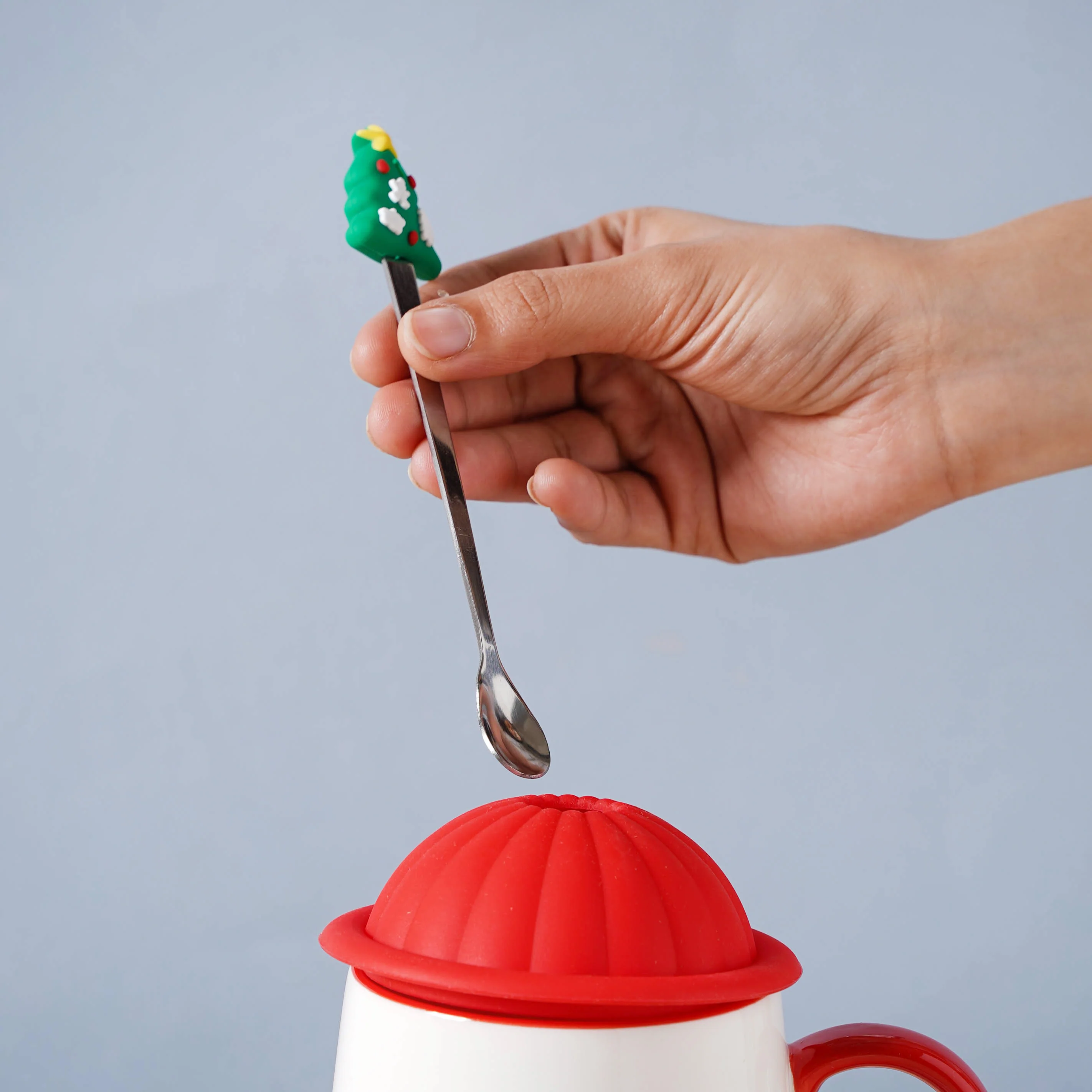 Christmas Coffee Cup - Image 7