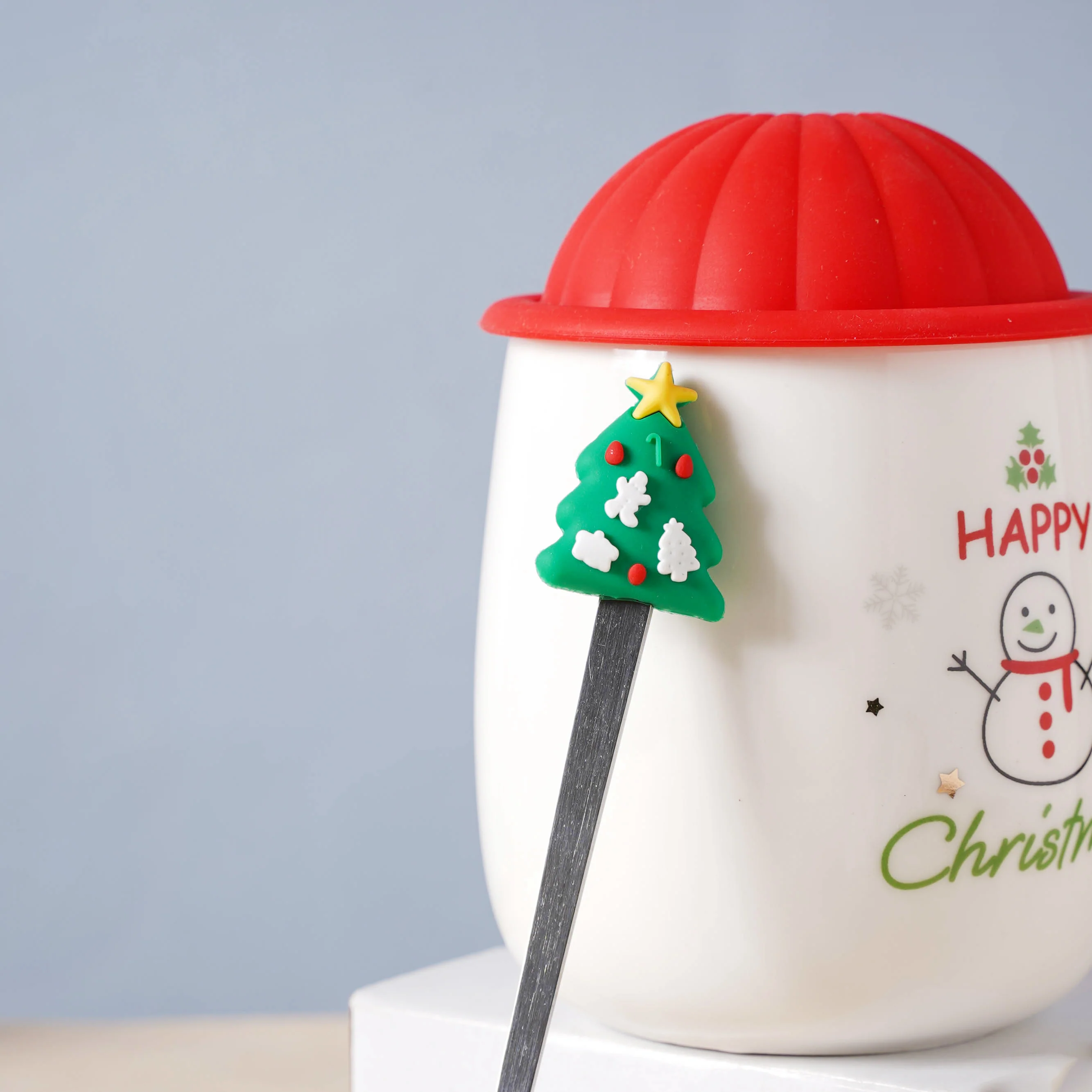 Christmas Coffee Cup - Image 9