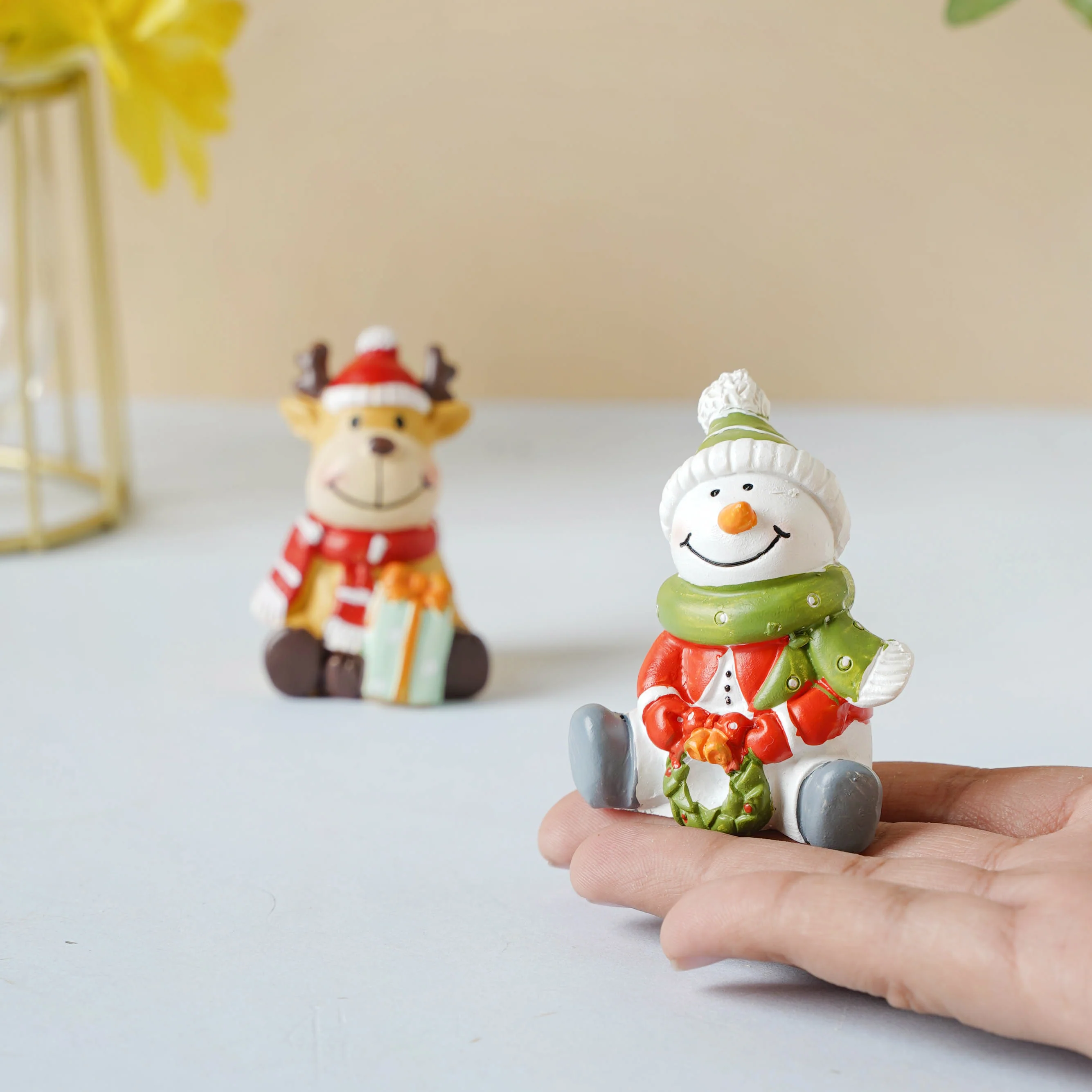 Christmas Decor Showpiece - Image 4