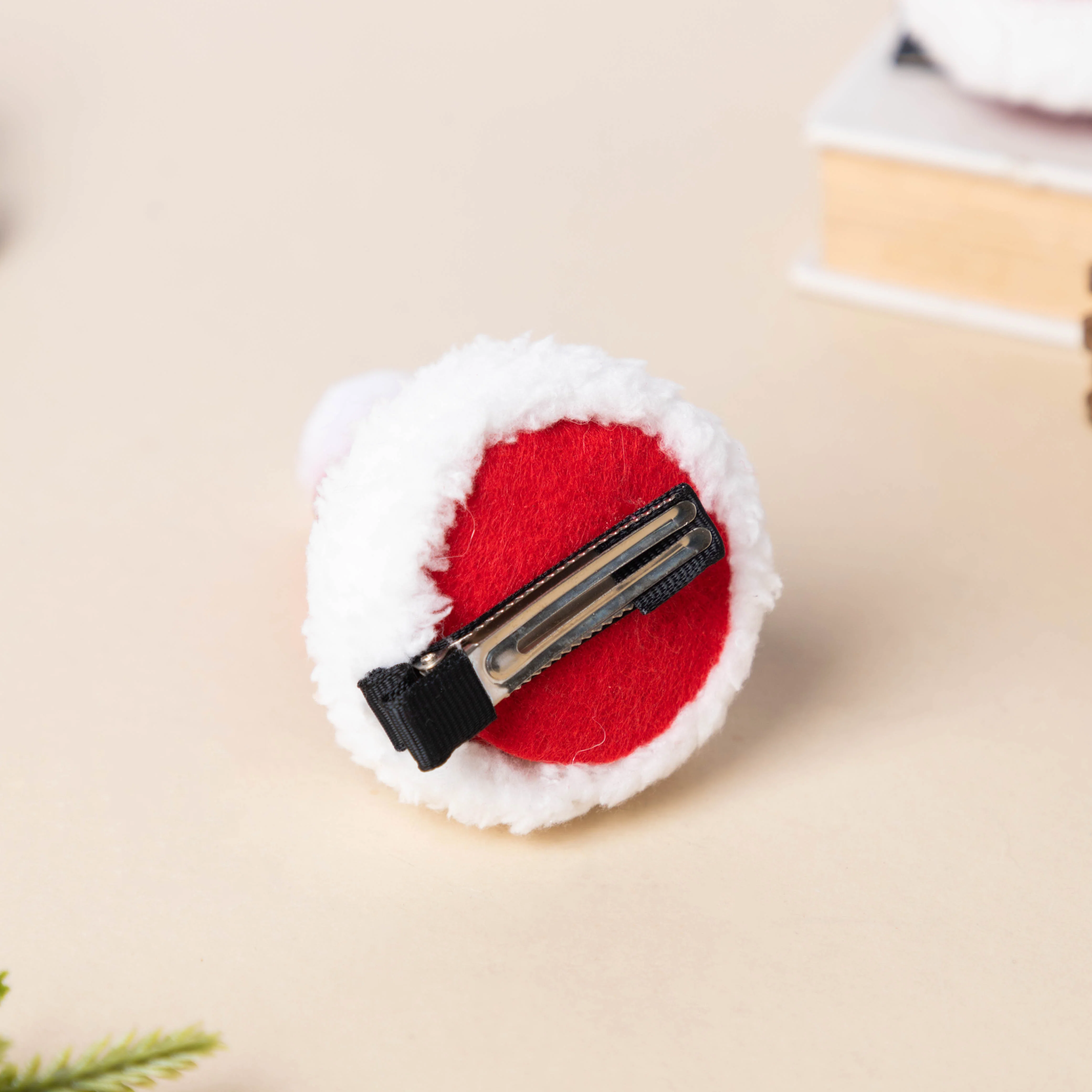 Christmas Hat Hairpin - Image 9