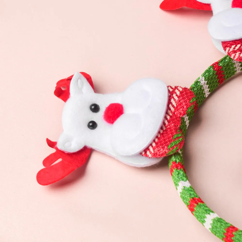 Christmas Moose Earmuffs - Image 6