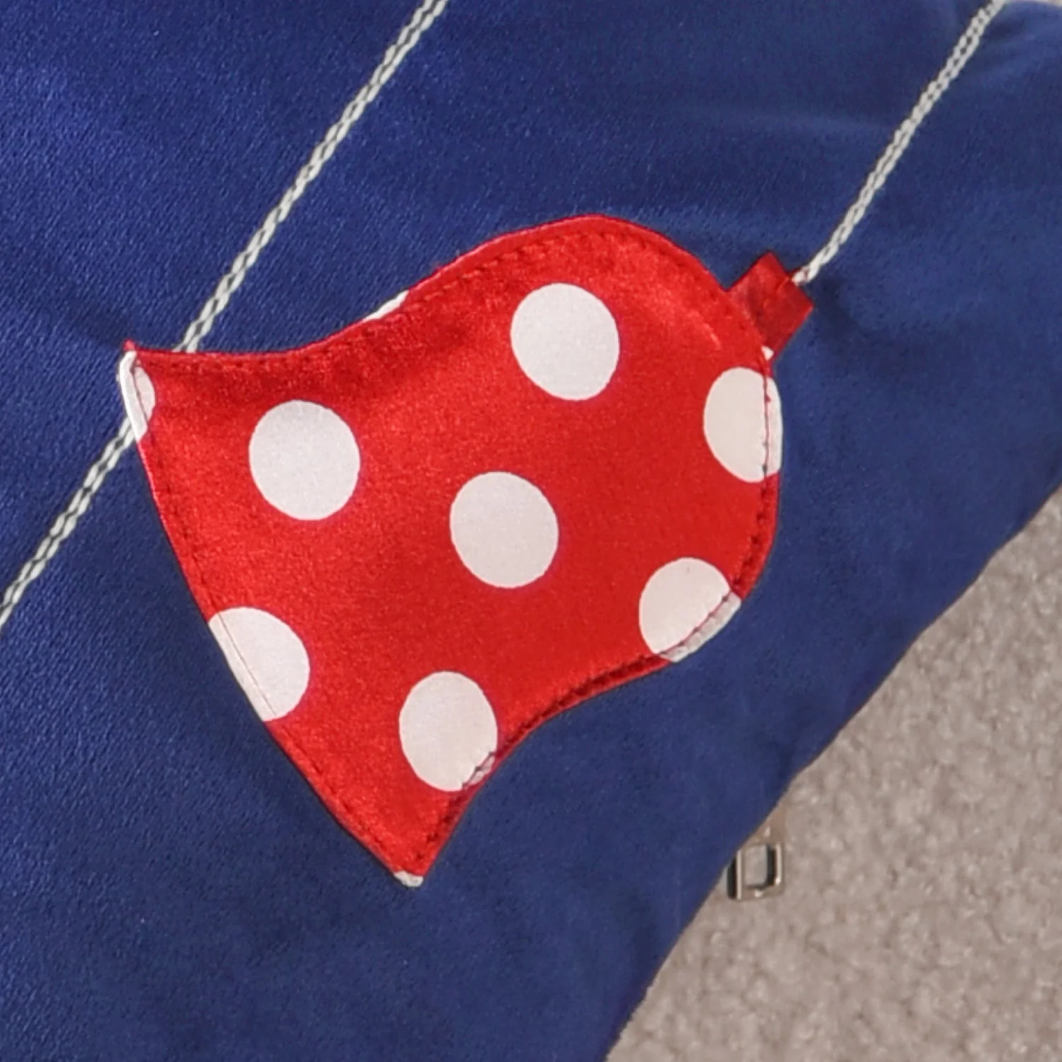 Christmas Ornaments Cushion Cover 40x40cm - Image 6