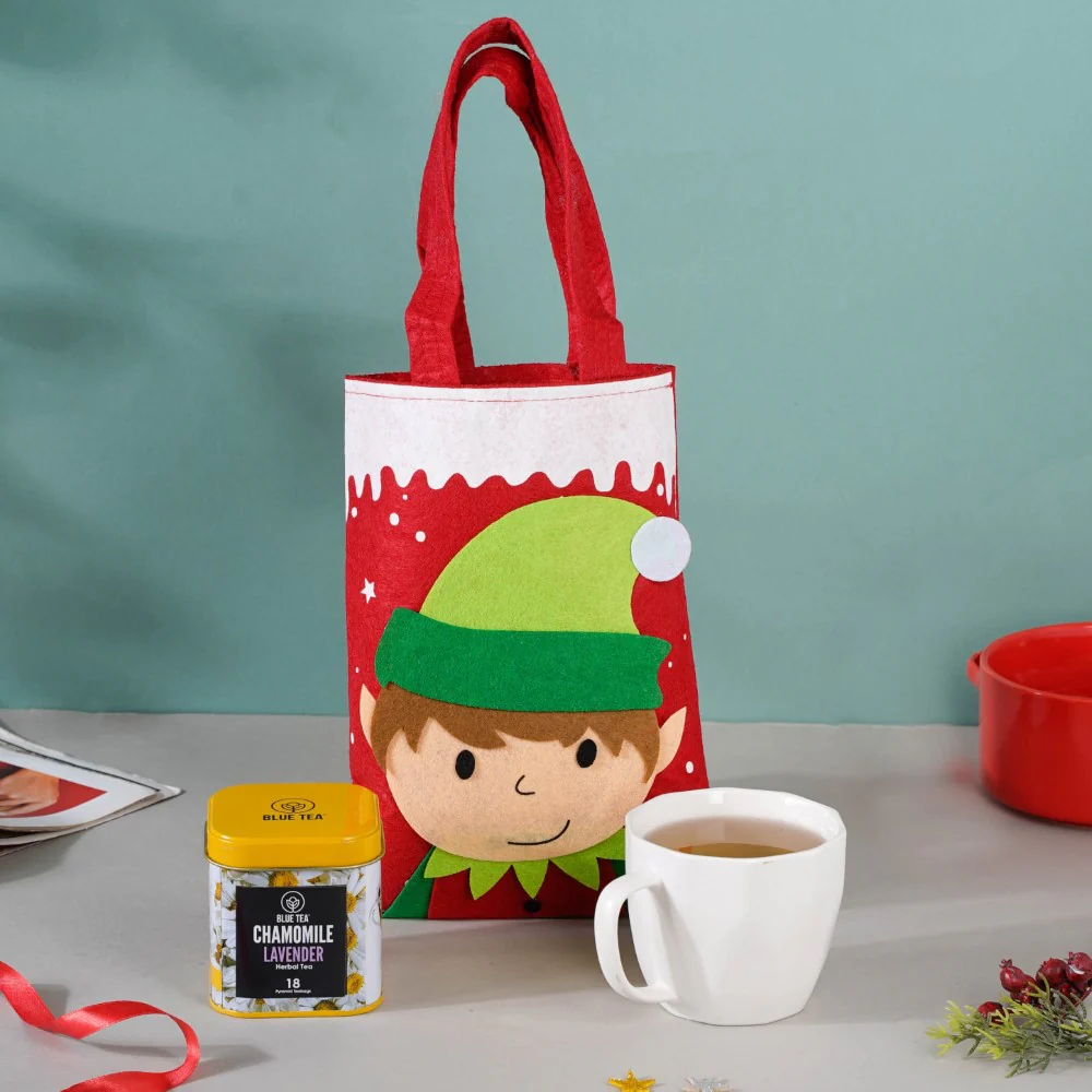Christmas Par-Tea Festive Gift Hamper Set Of 3 - Image 4