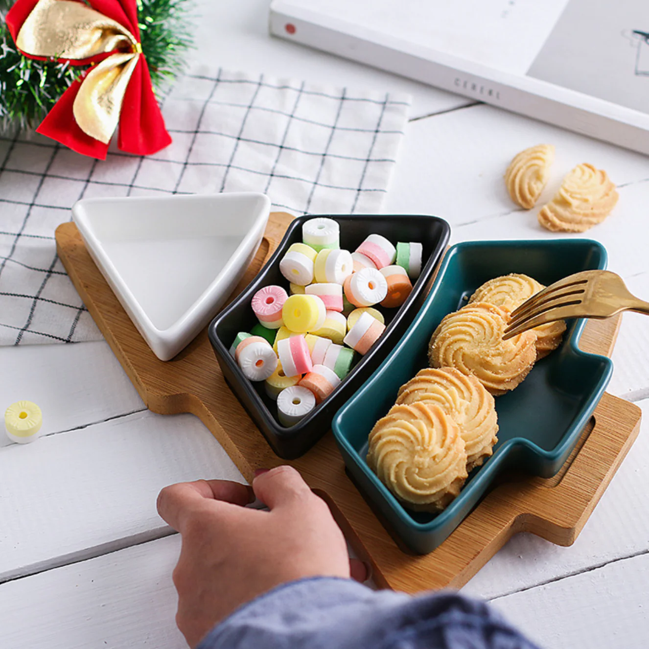 Christmas Platter - Image 3