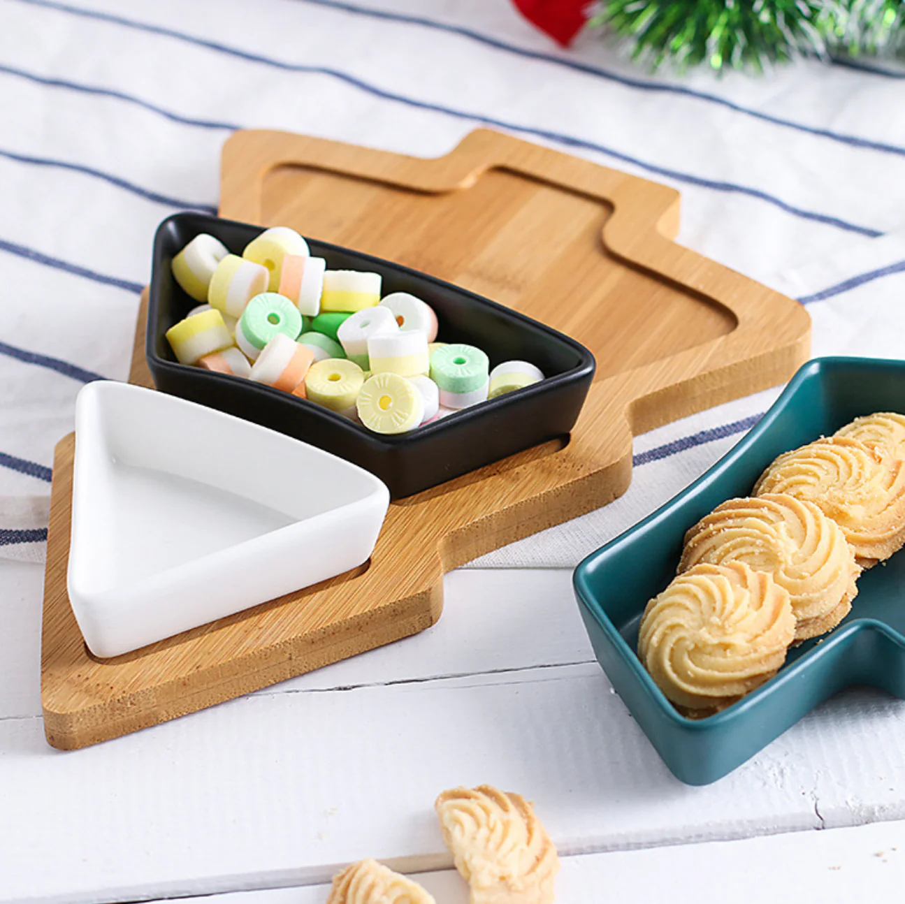 Christmas Platter - Image 4