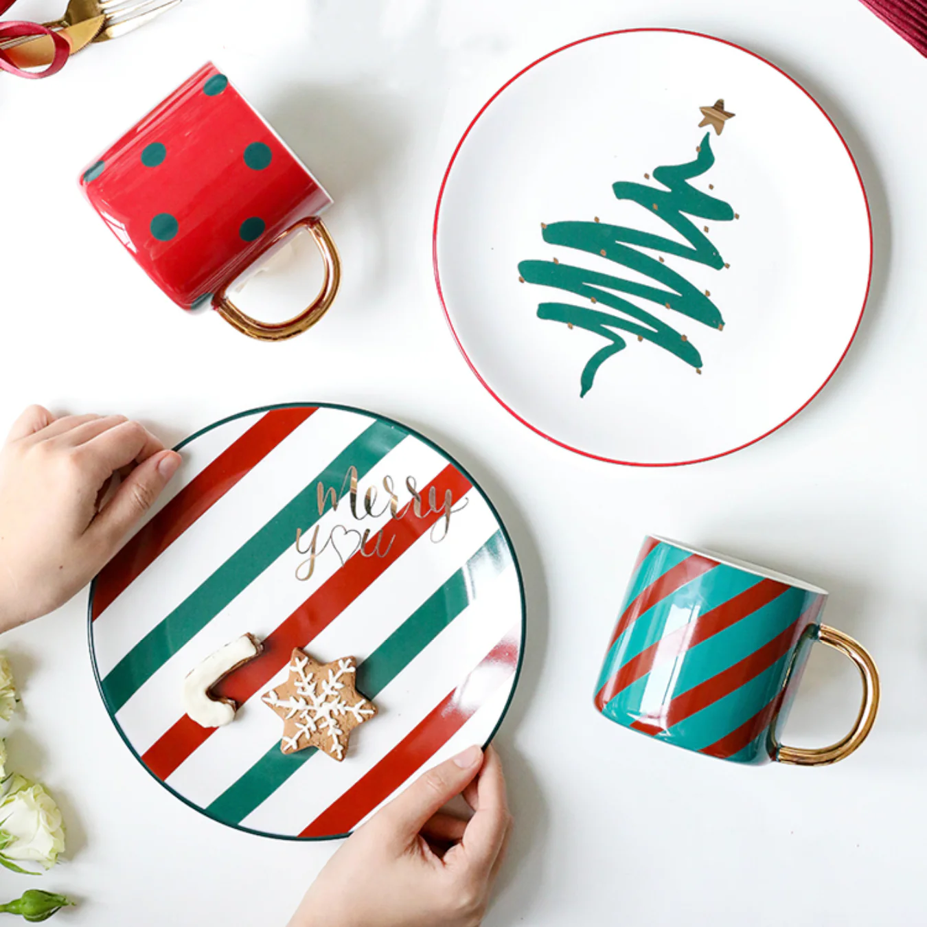 Christmas Tea Mug - Image 5