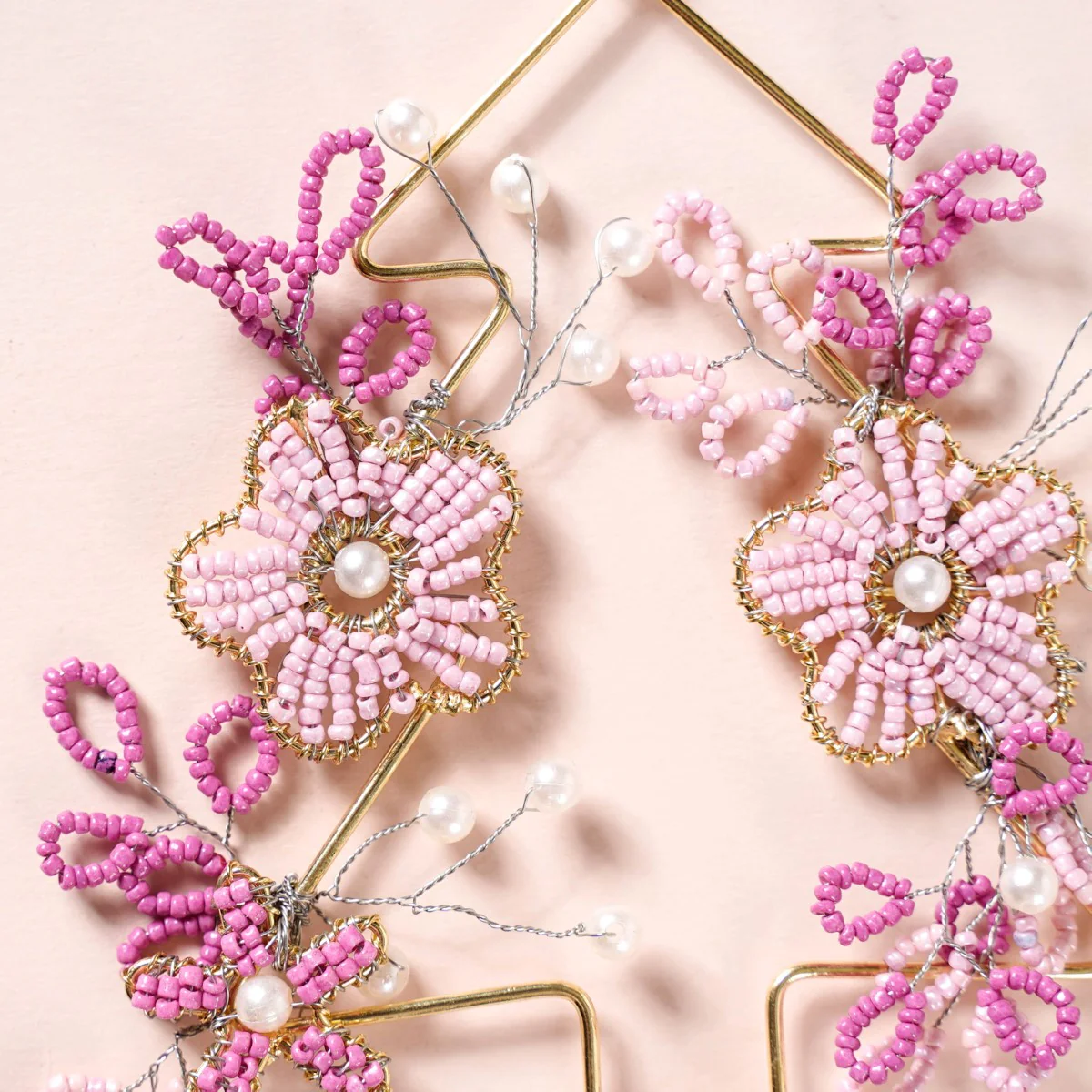 Christmas Tree Ornament Set of 2 - Image 9