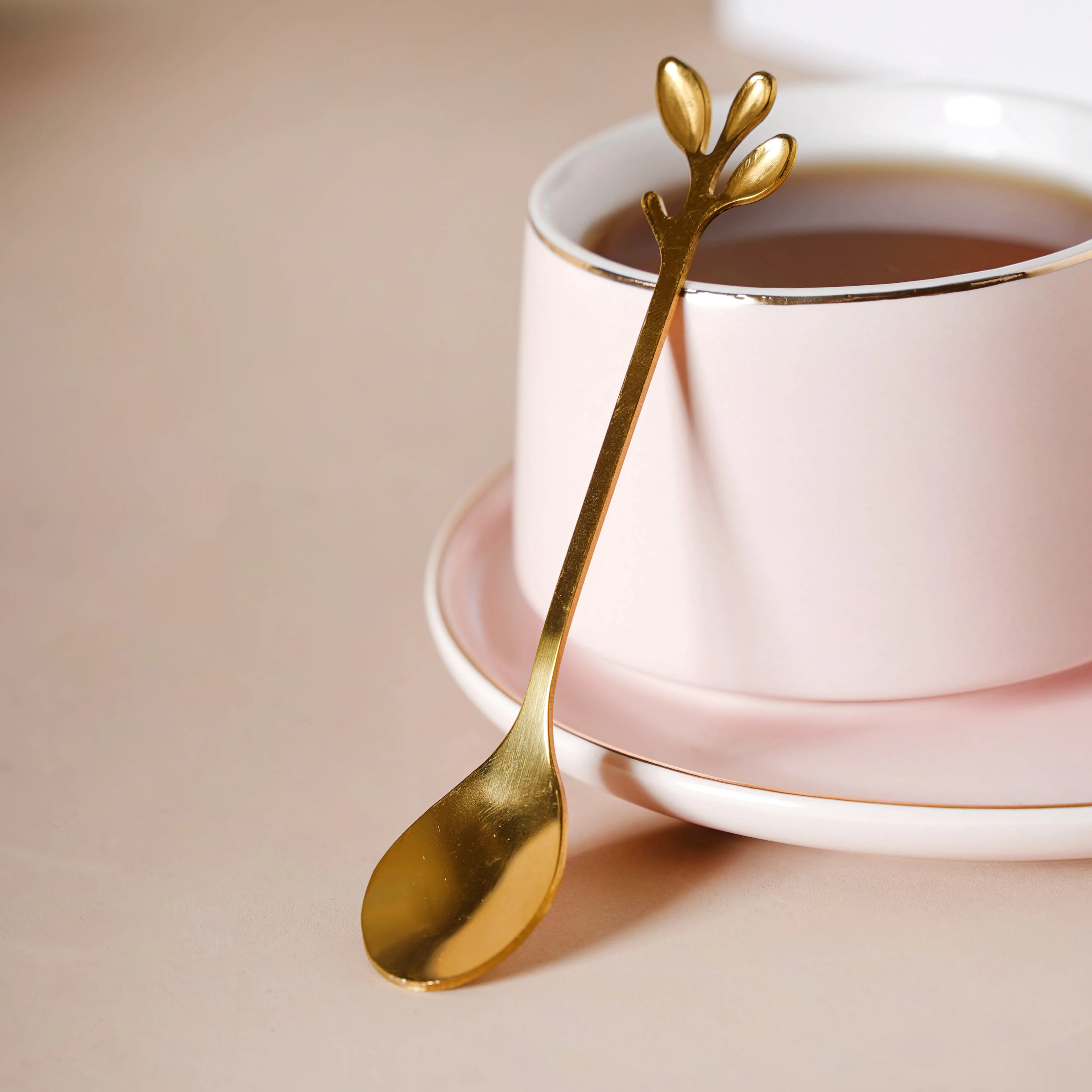 Classic Cup And Saucer Set - Image 2
