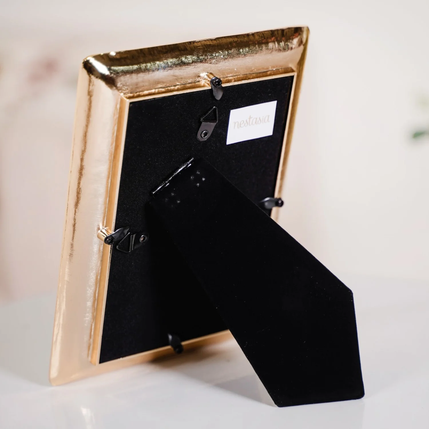 Classic Gold Bevelled Medium Photo Frame 10x15cm - Image 6