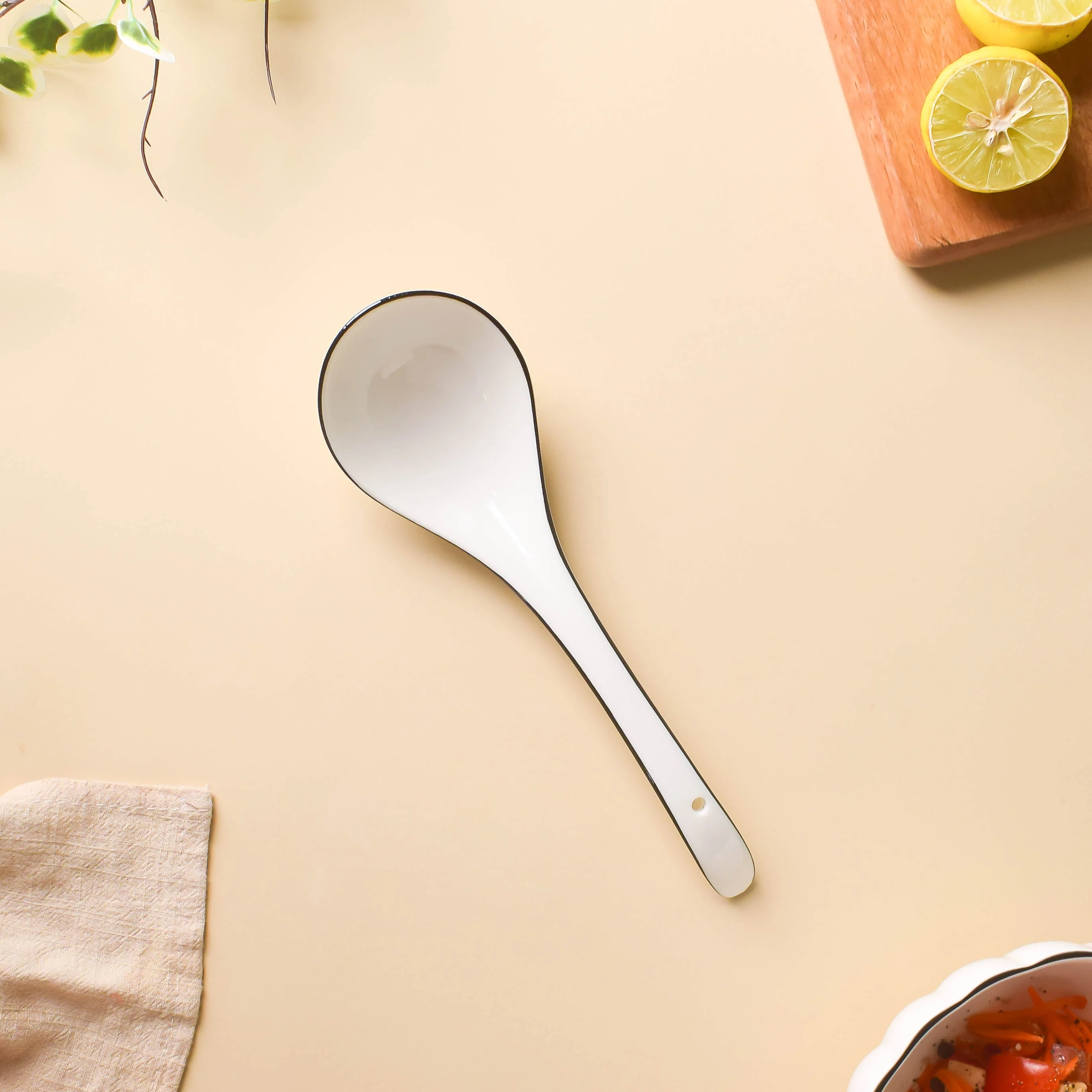 Classic Serving Spoon - Image 3