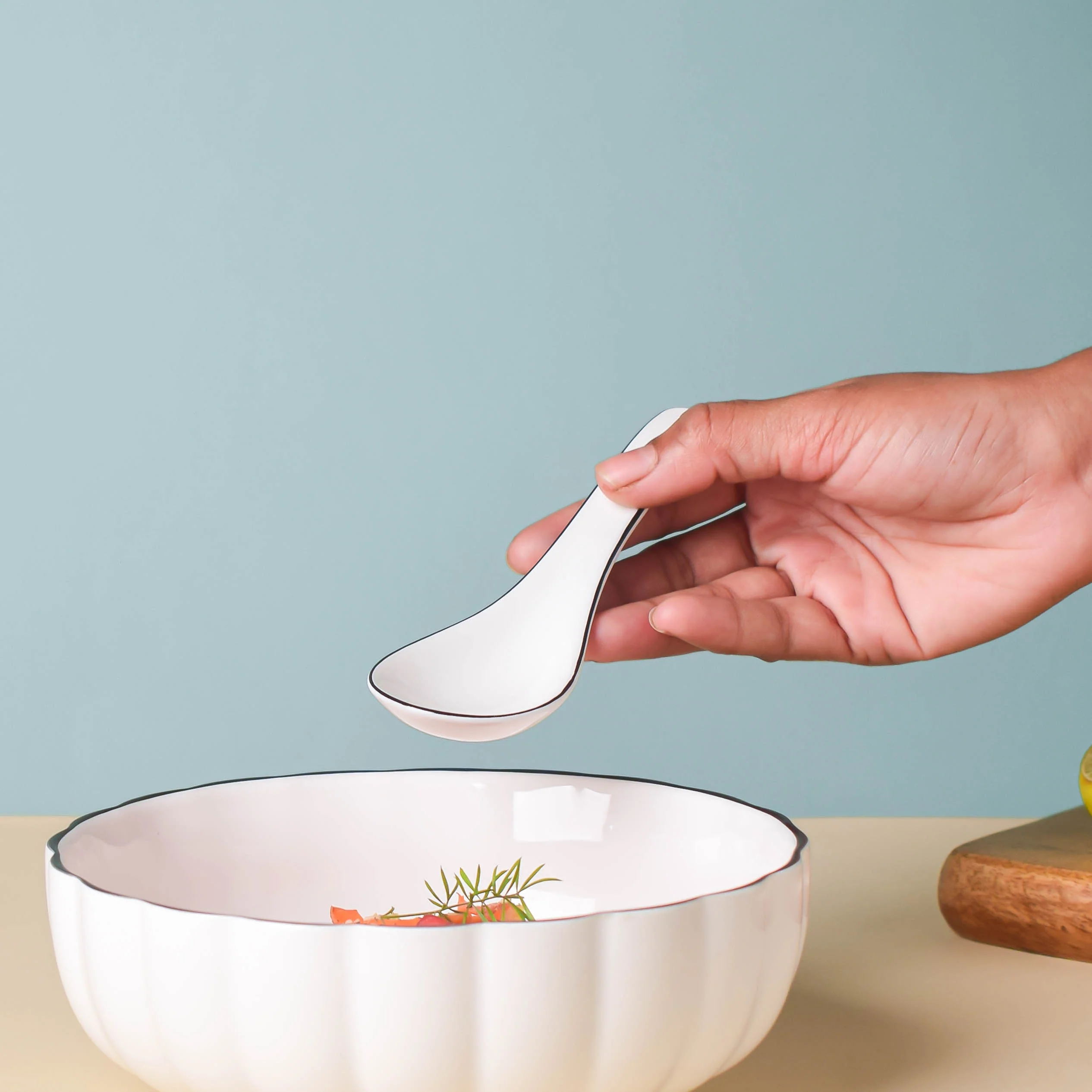 Classic Soup Spoon - Image 6