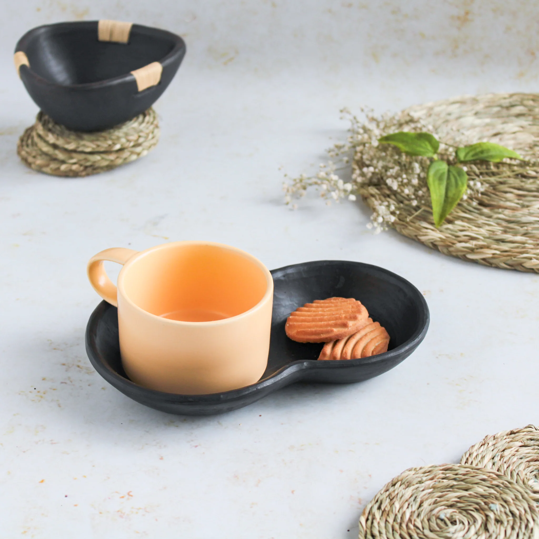 Clay Dish 200 ml - Image 5