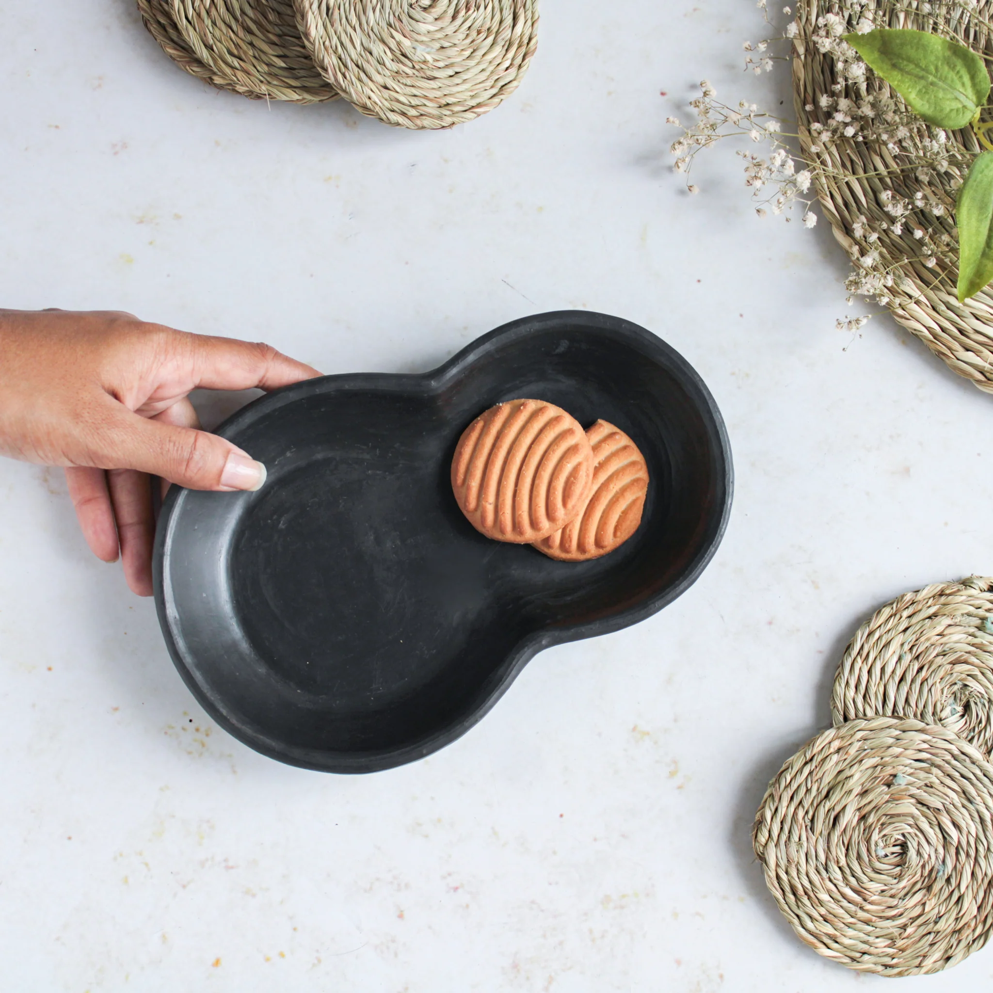 Clay Dish 200 ml - Image 8