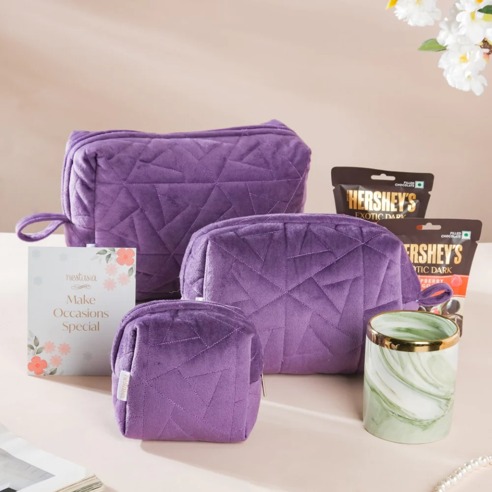 Clean It Up Bridesmaid Gift Hamper Set Of 4 - Image 2