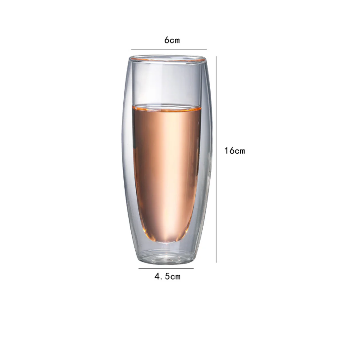 Clear Double Walled Insulated Glass - Image 15