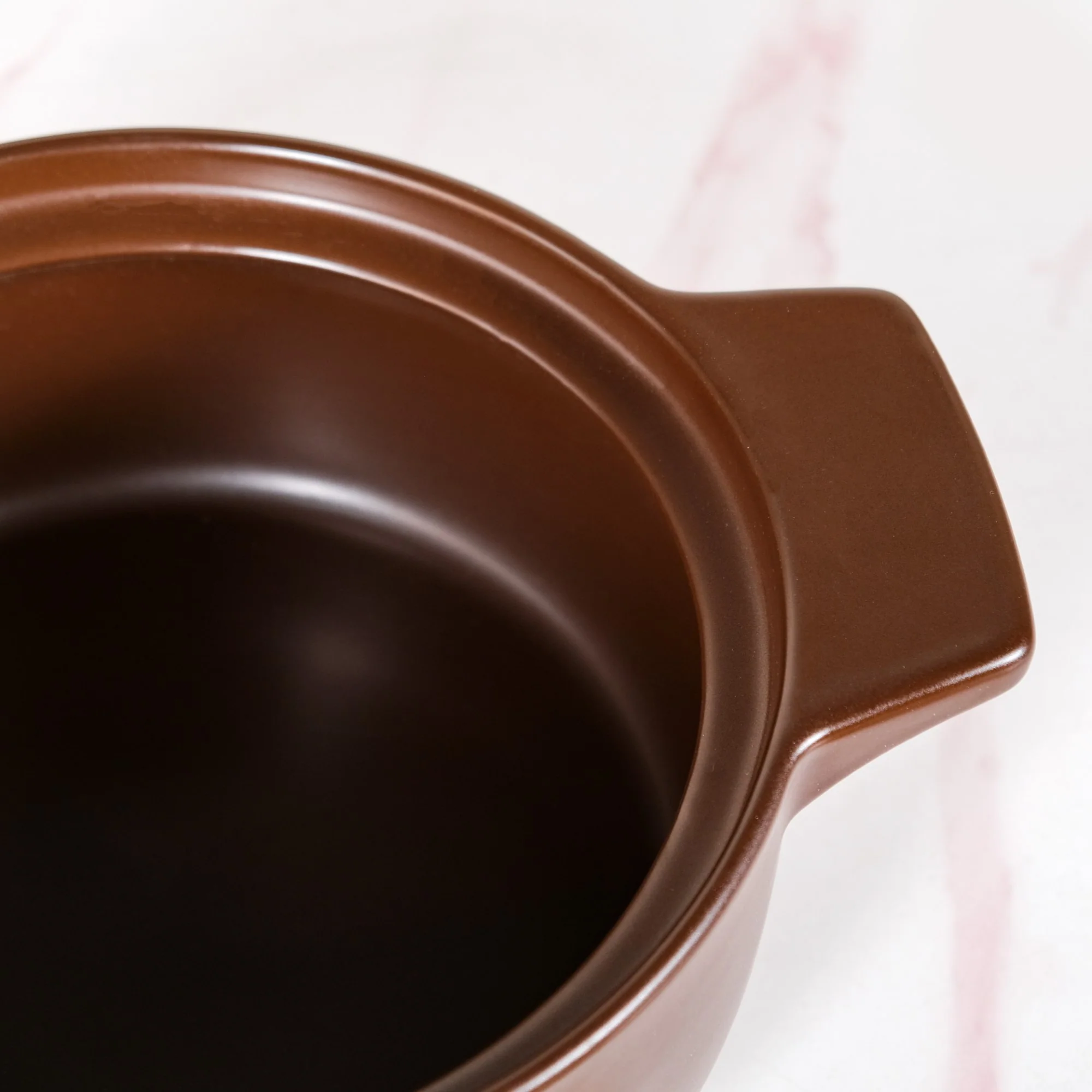 Clementine Ceramic Cooking Pot 4000ml - Image 5