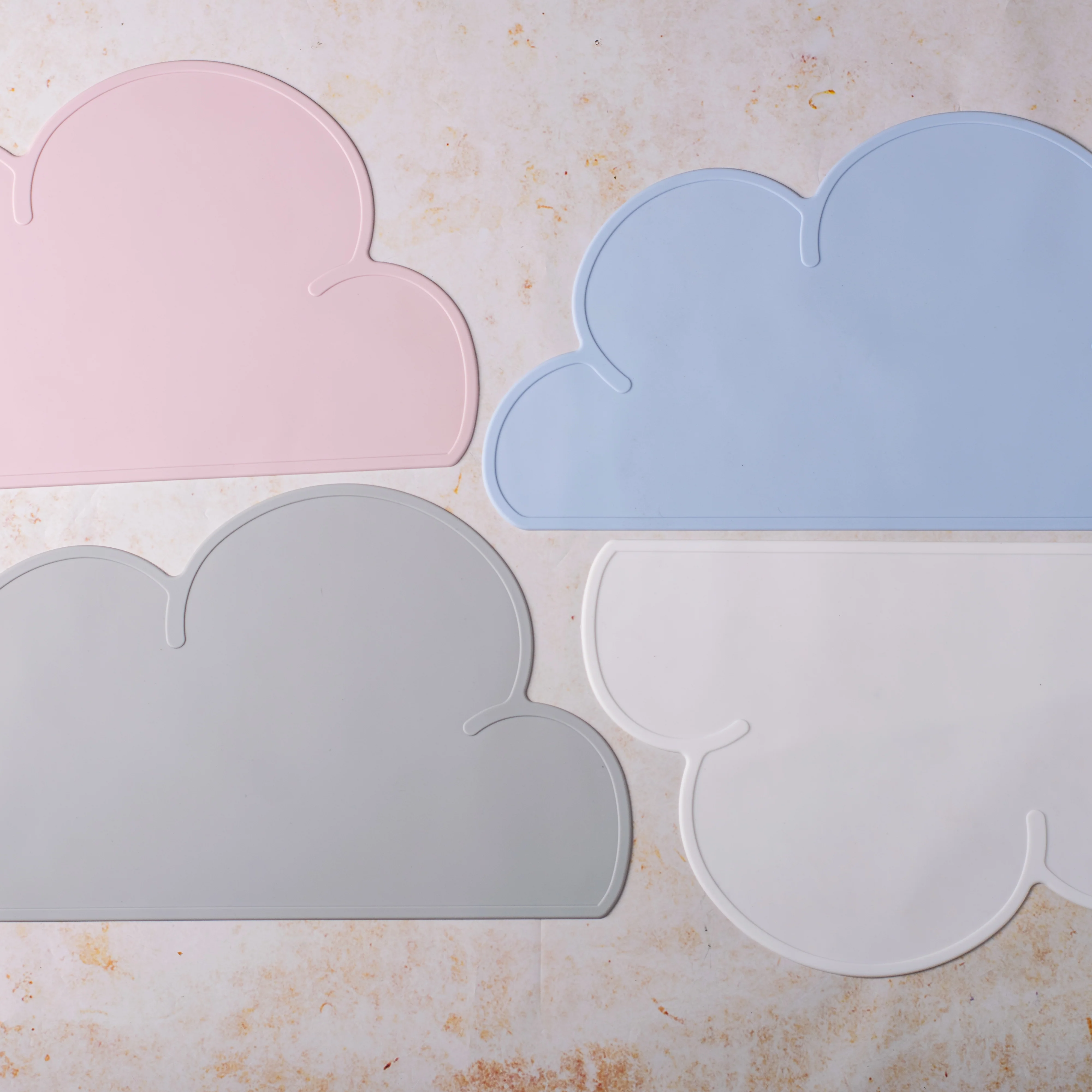 Cloud Table Mat