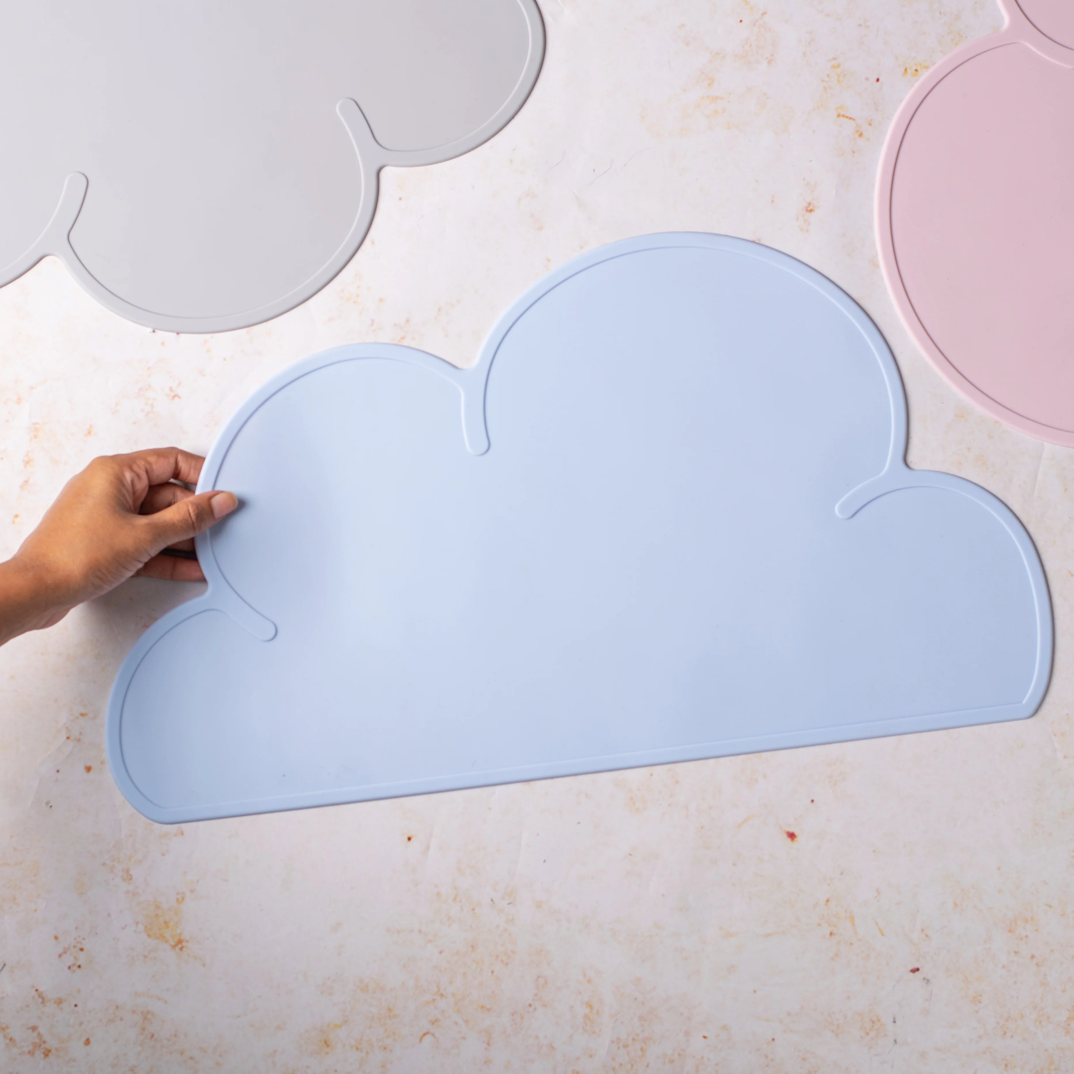 Cloud Table Mat - Image 5