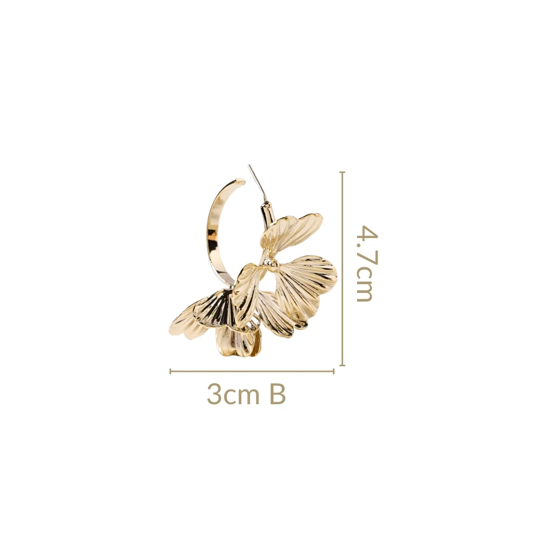 Clover Hoops Gold - Image 3