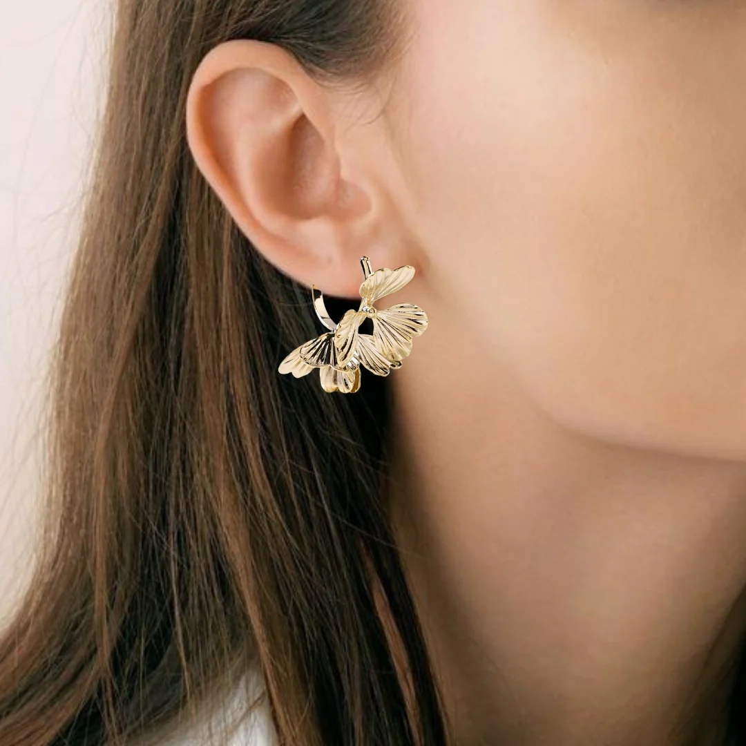 Clover Hoops Gold - Image 5