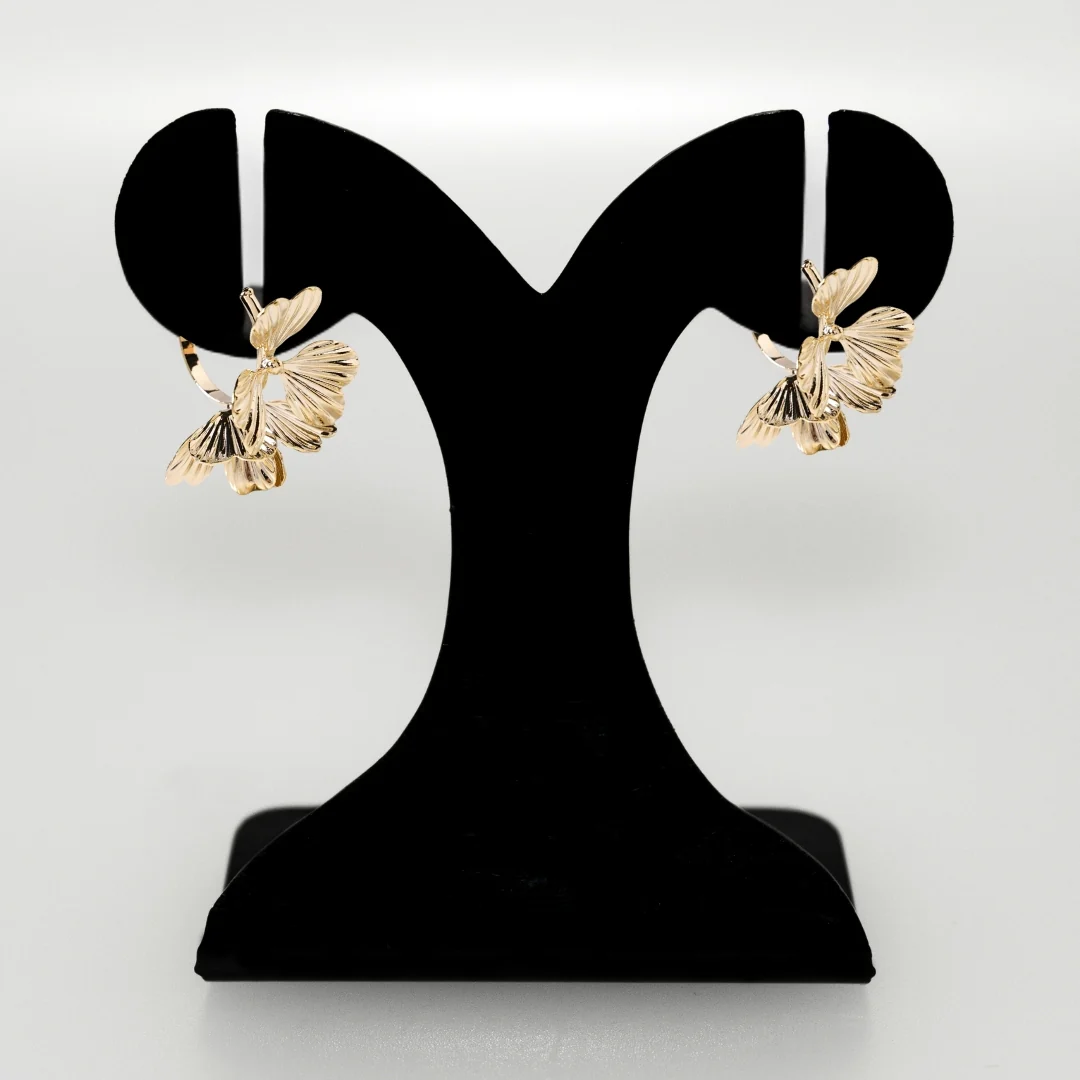 Clover Hoops Gold - Image 6