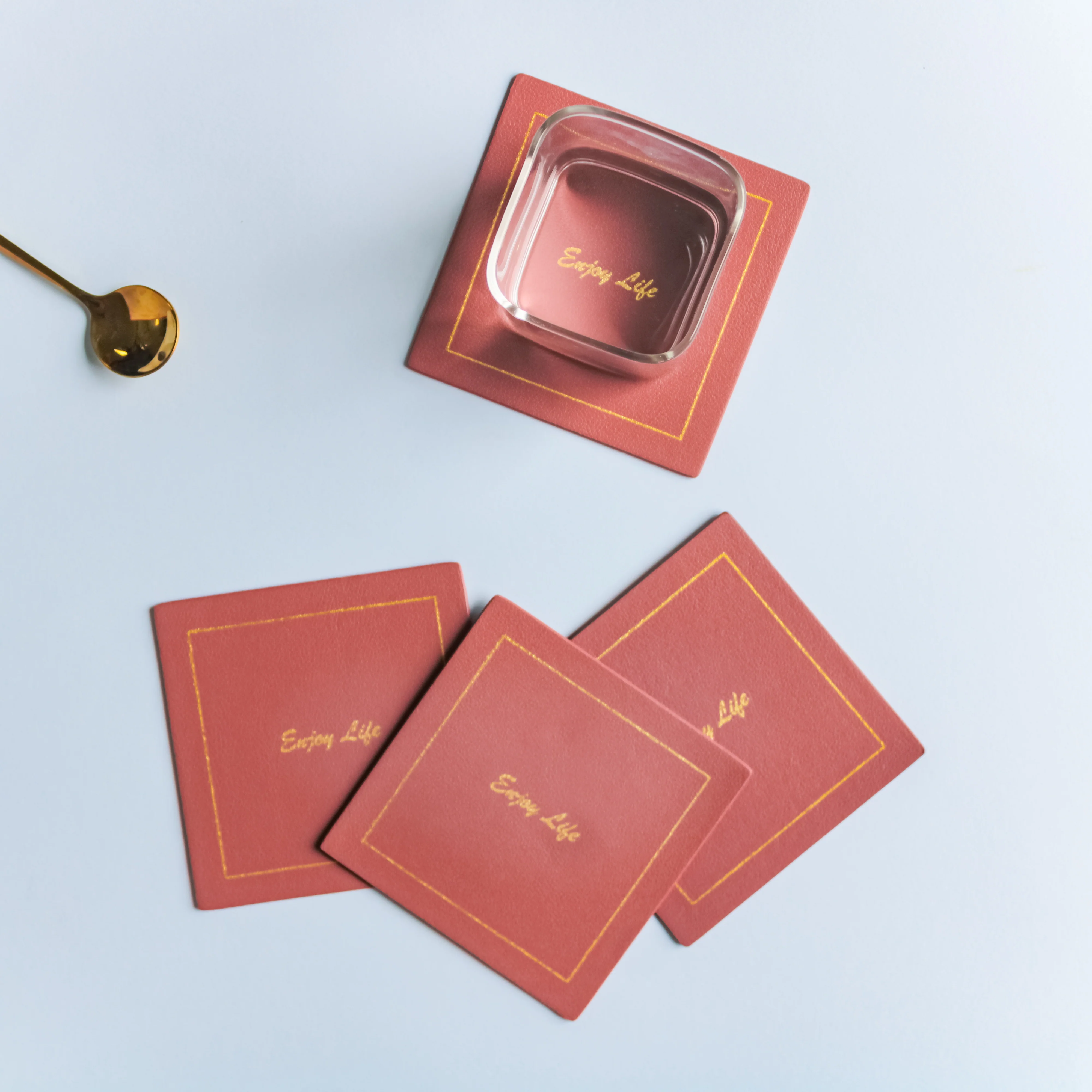 Coaster For Cup Set of 4 - Image 6