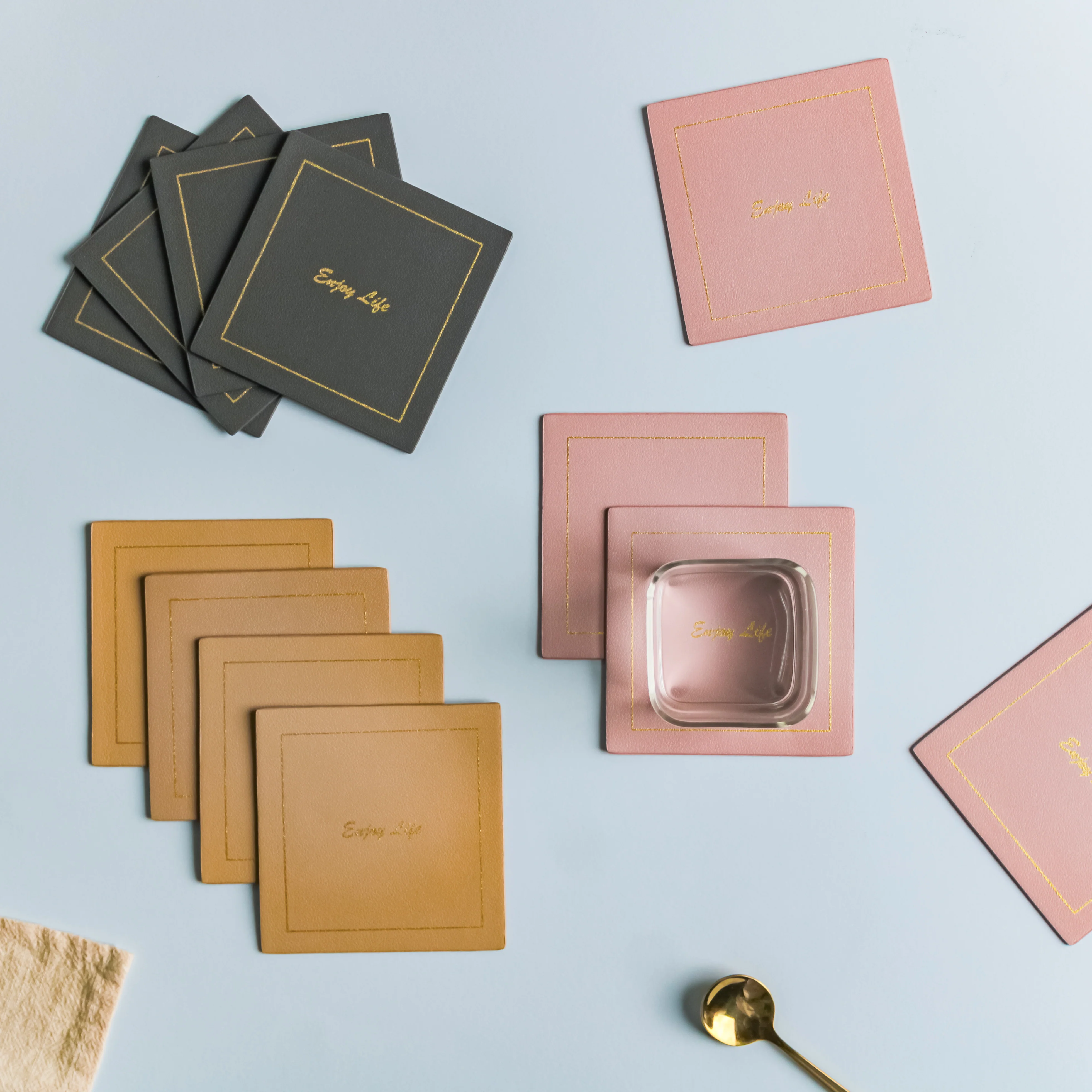 Coaster For Cup Set of 4 - Image 8