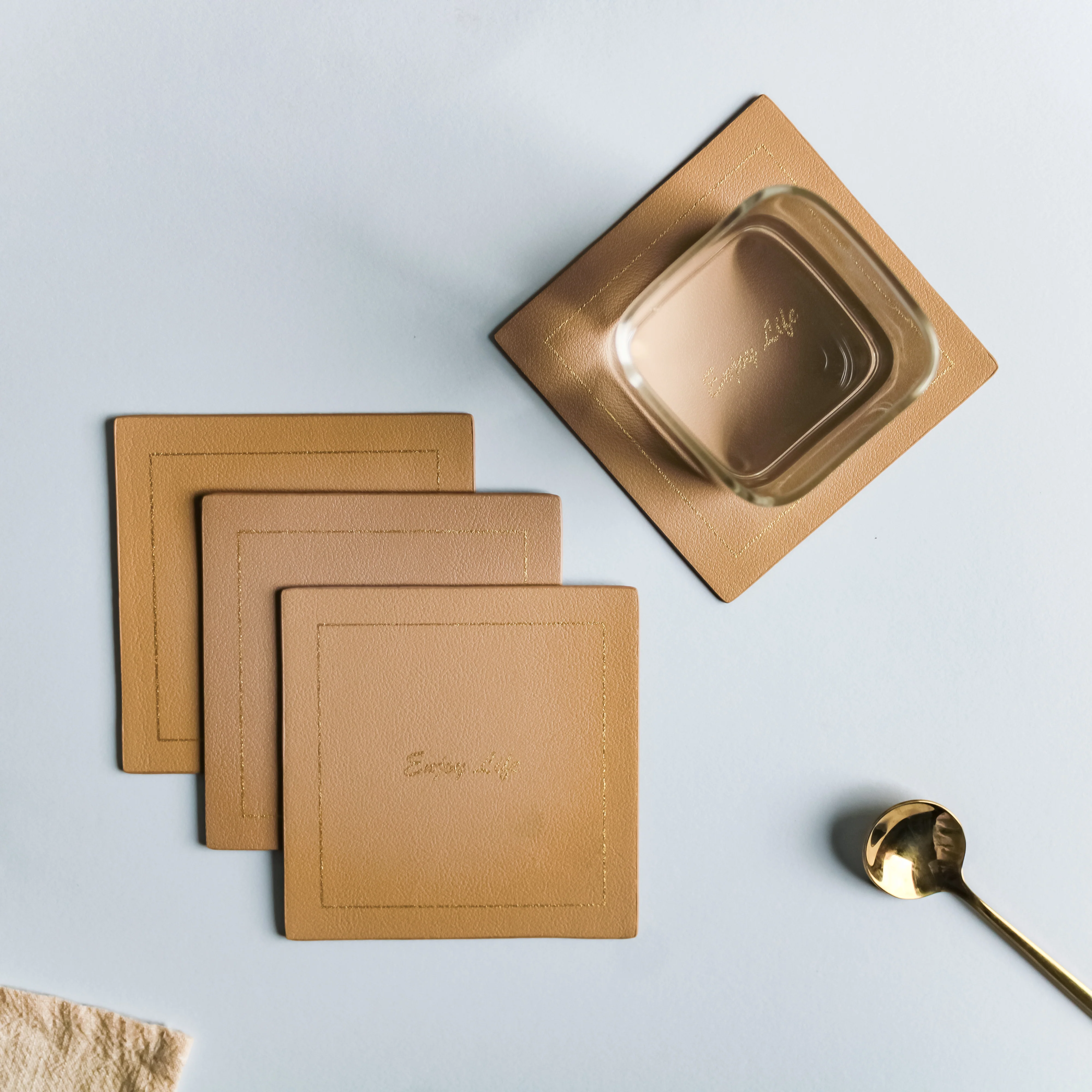 Coaster For Cup Set of 4 - Image 9