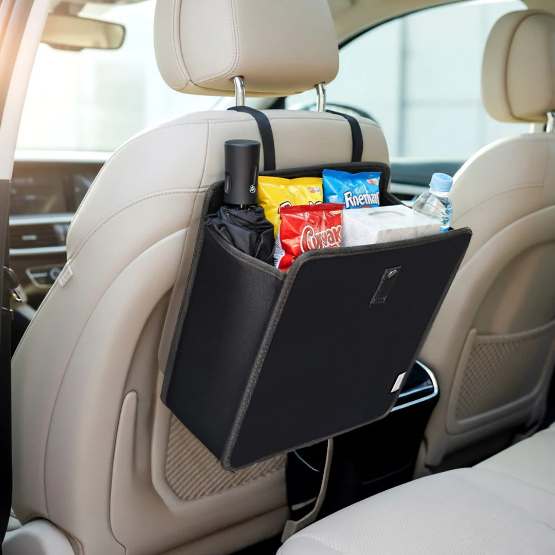 Collapsible Multi Purpose Car Storage Organiser
