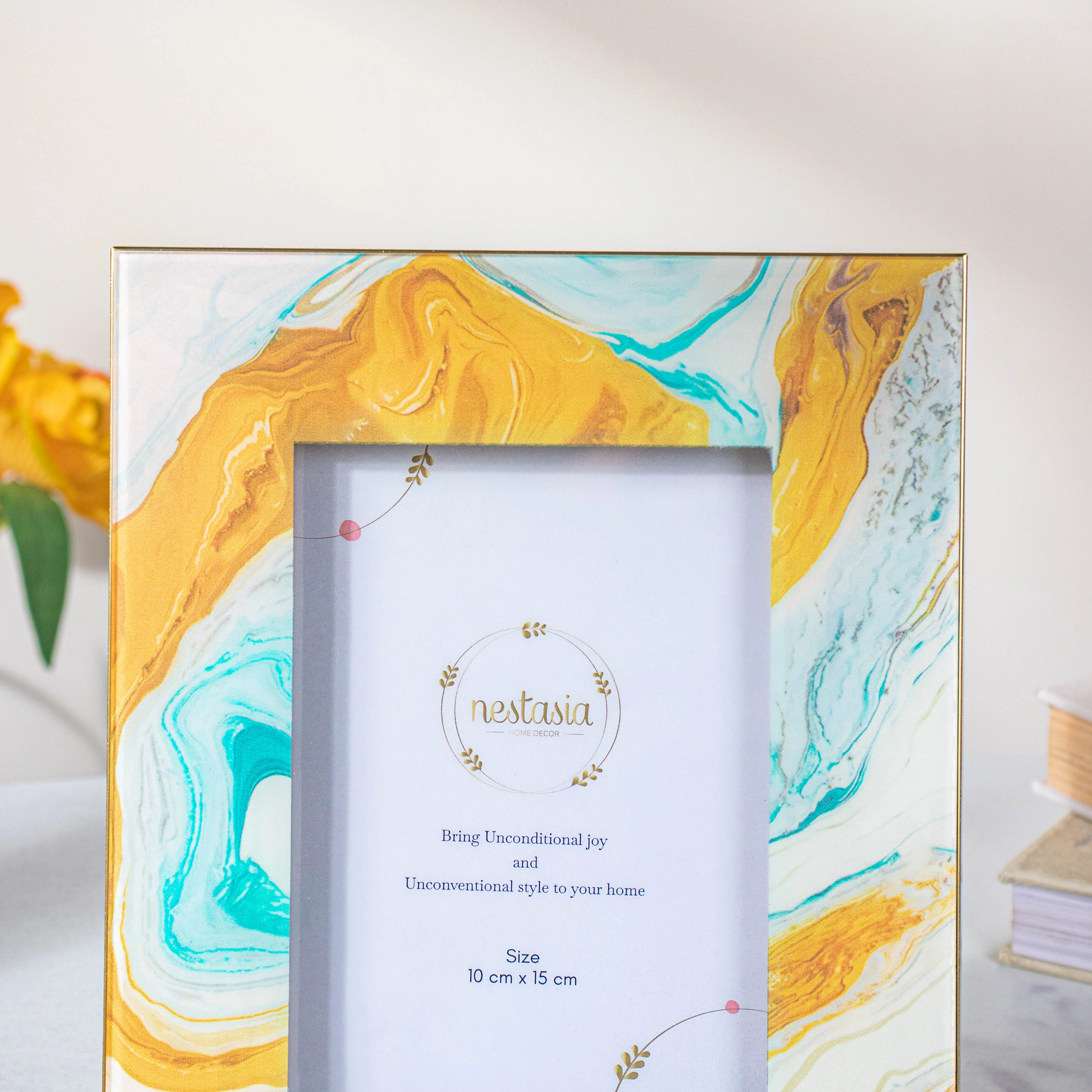 Color Fiesta Photo Frame - Image 4